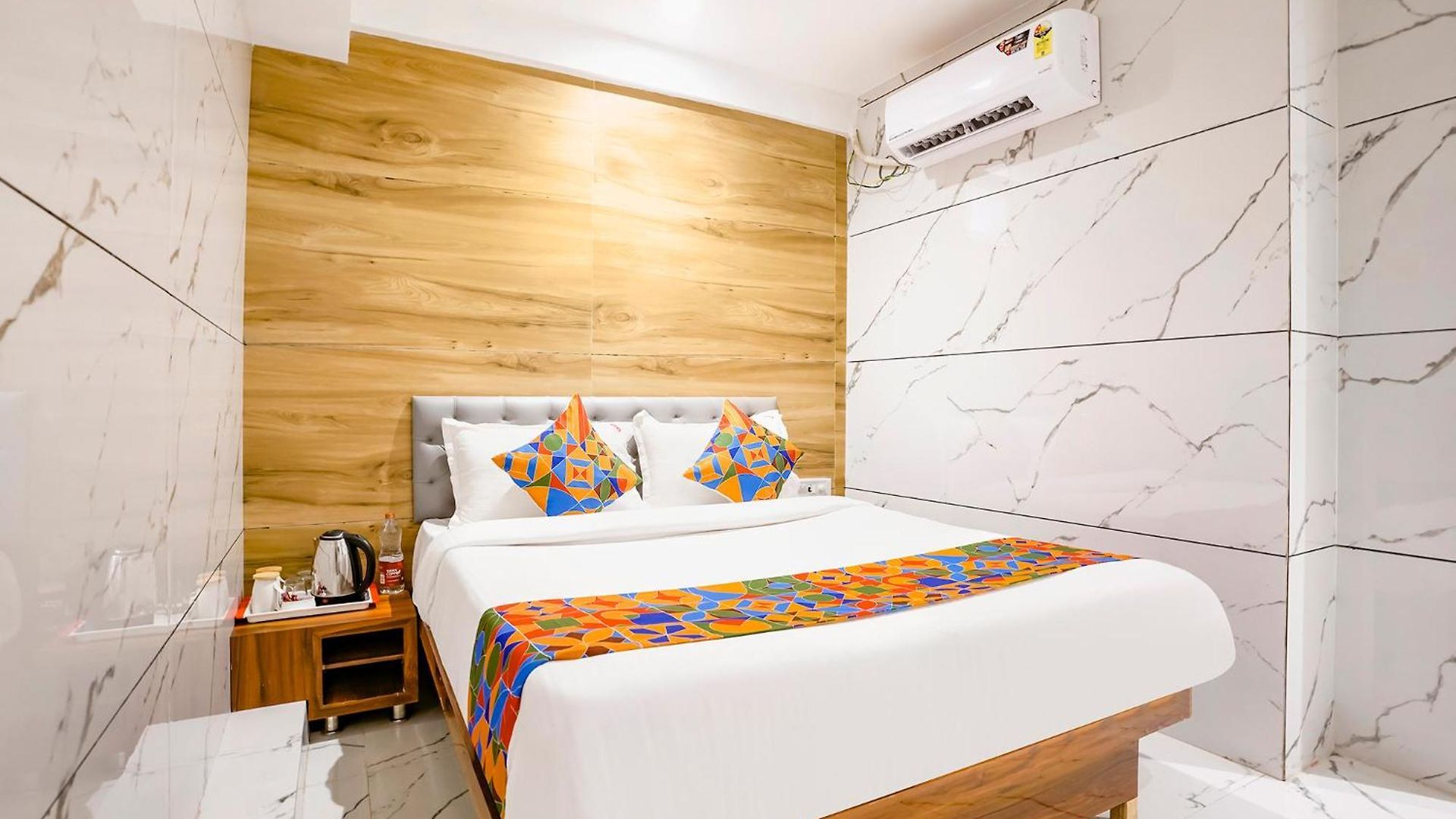 Fabhotel Shubham Hotel Mumbai