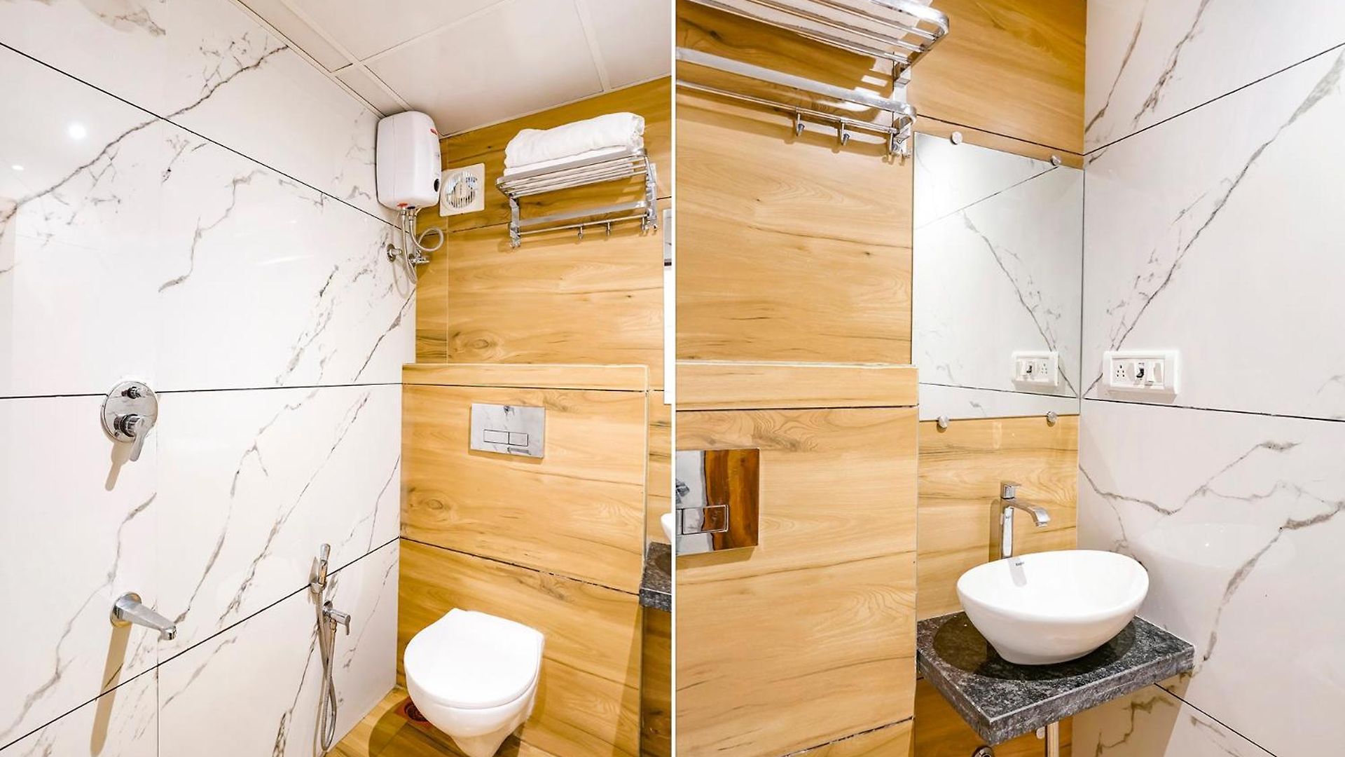 Fabhotel Shubham Mumbai