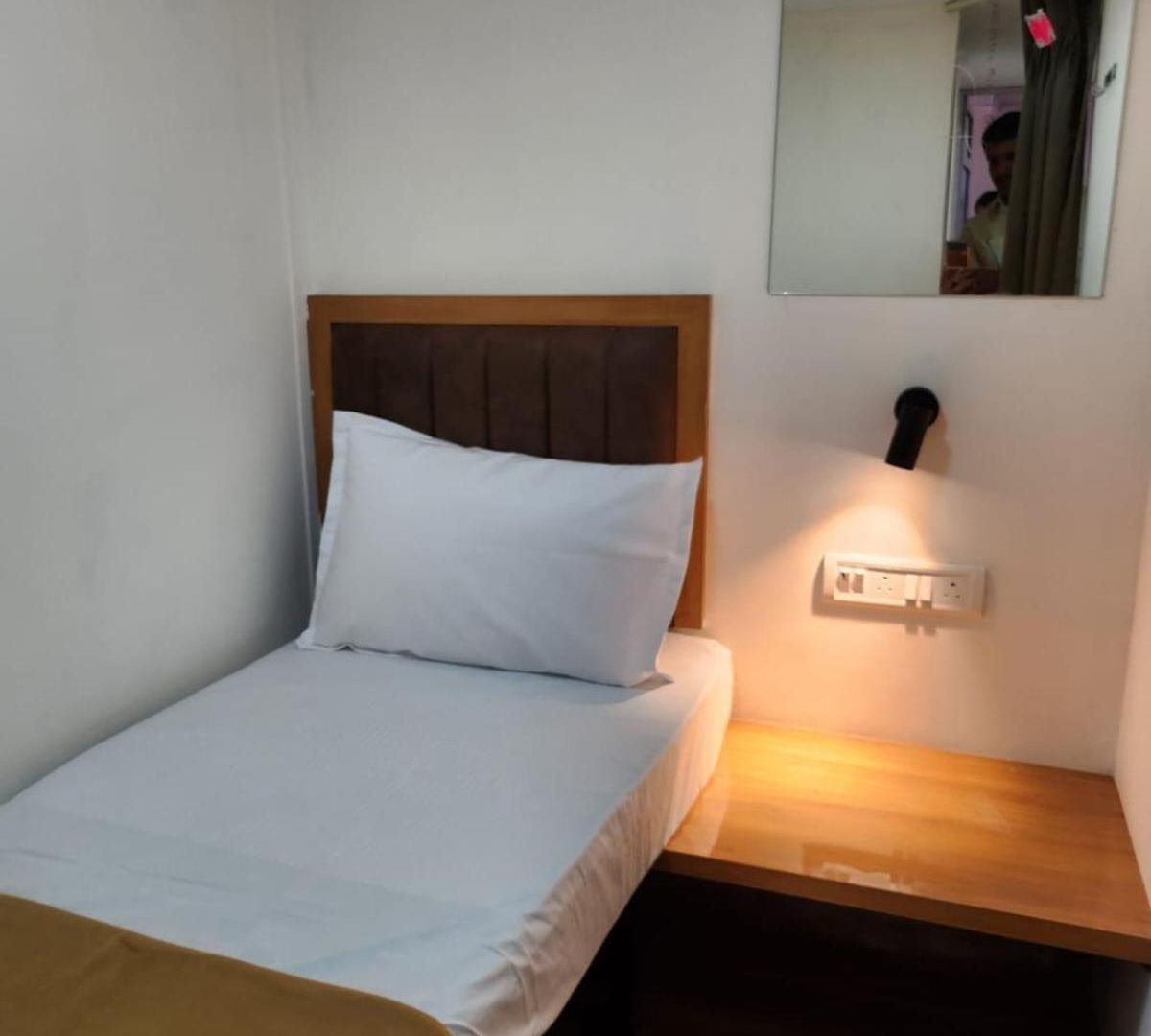Galaxy And Capsule hotel Mumbai