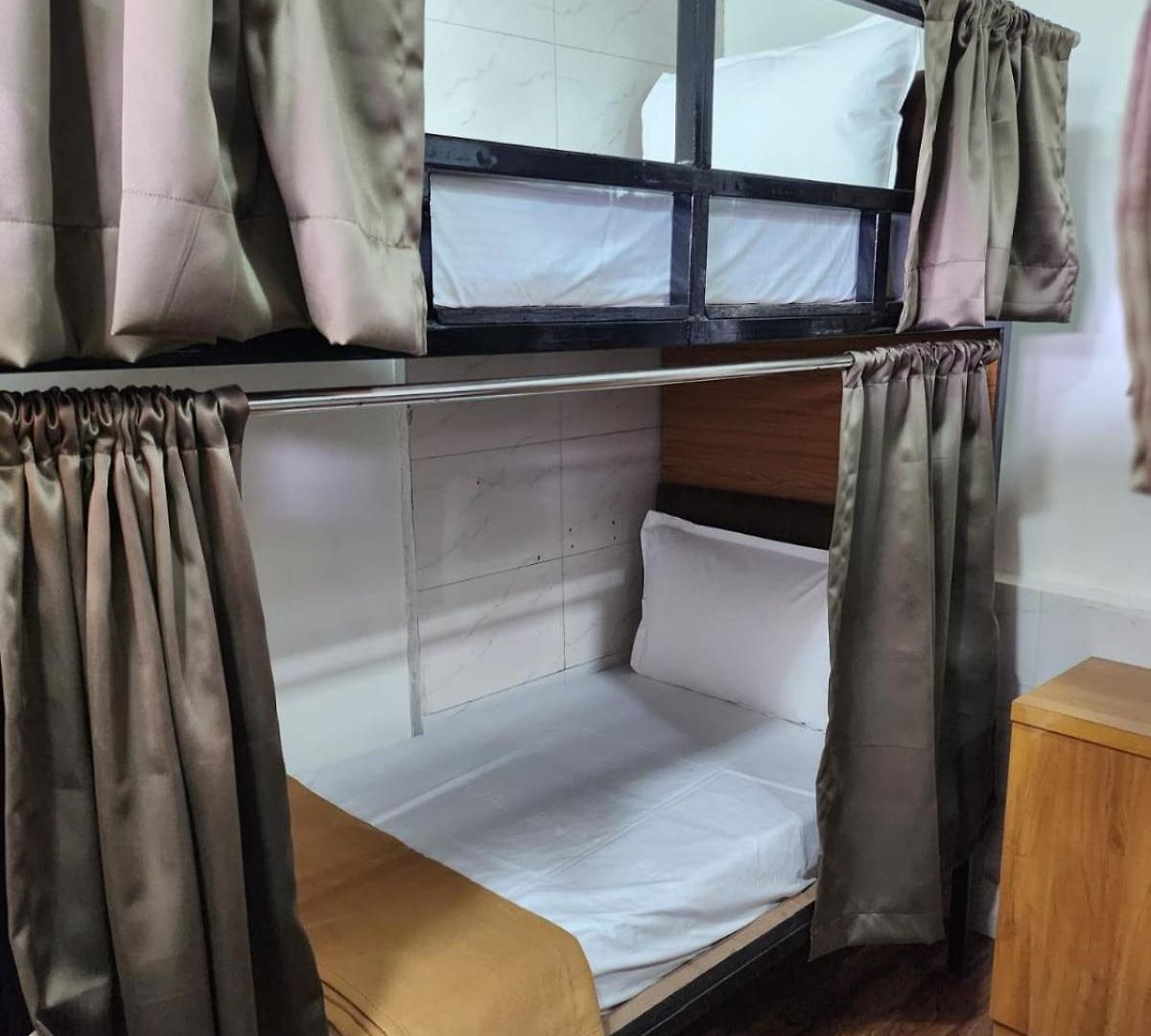 Galaxy And Capsule hotel Mumbai