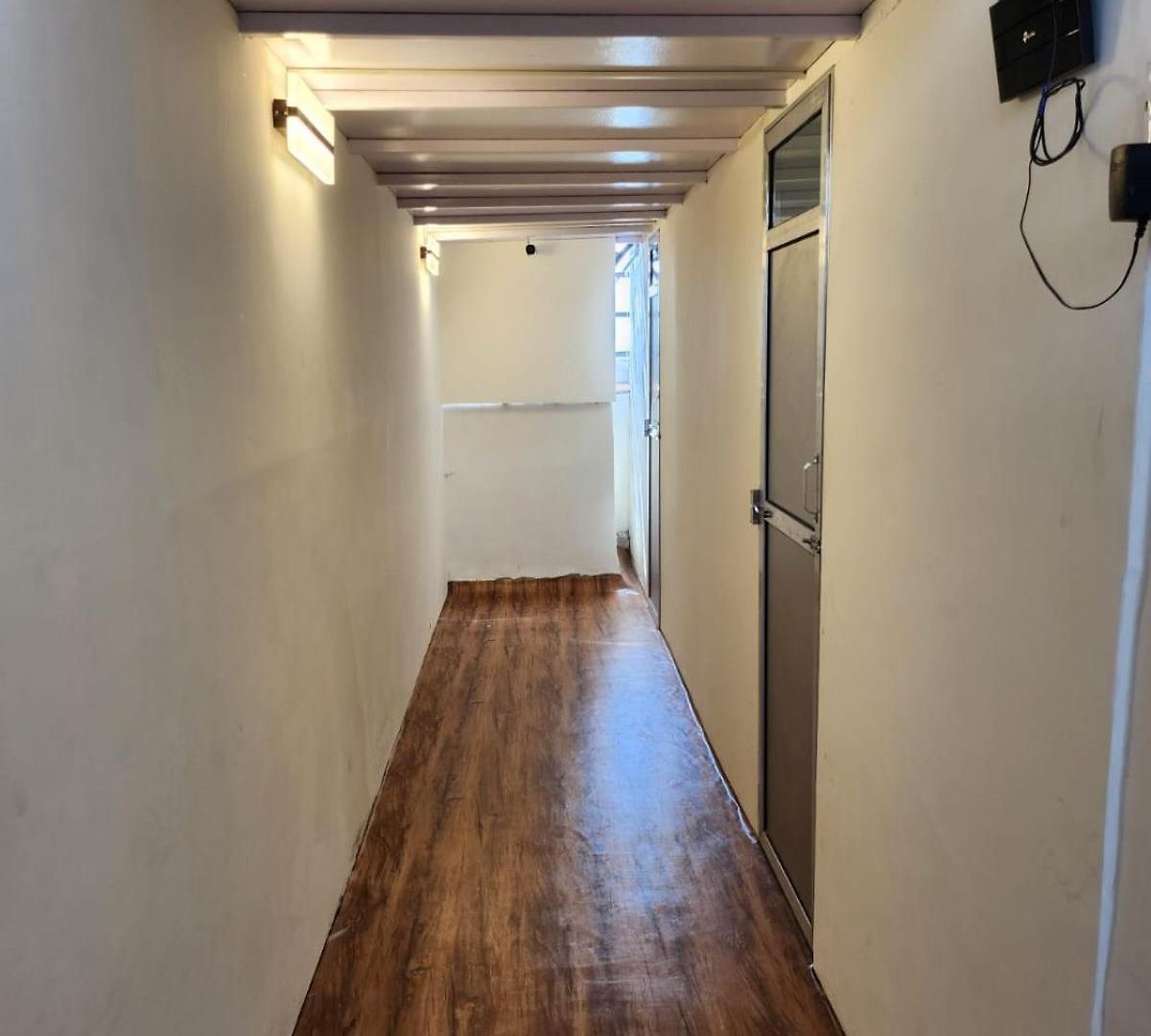 Capsule hotel Galaxy And