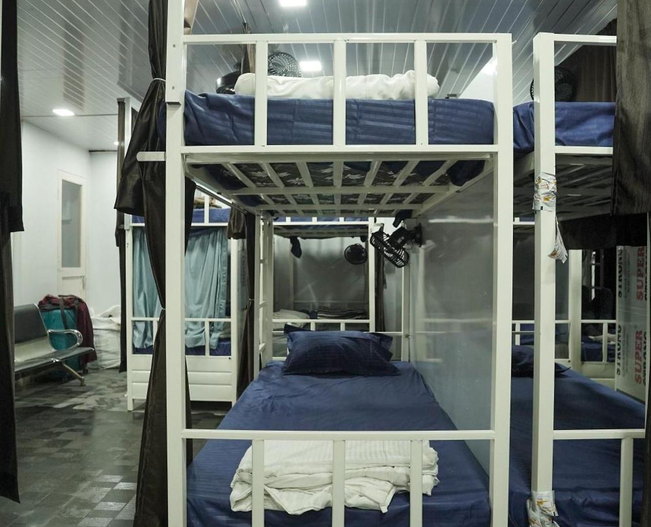 Zest 1054-andheri West Hostel Mumbai