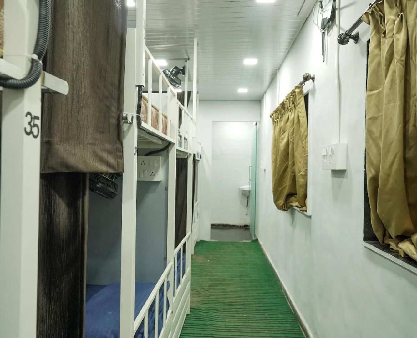 Hostel Zest 1054-andheri West