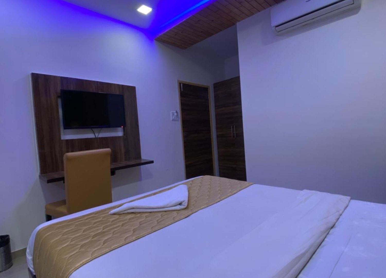 Hotel Blue Wellington - Near Airport