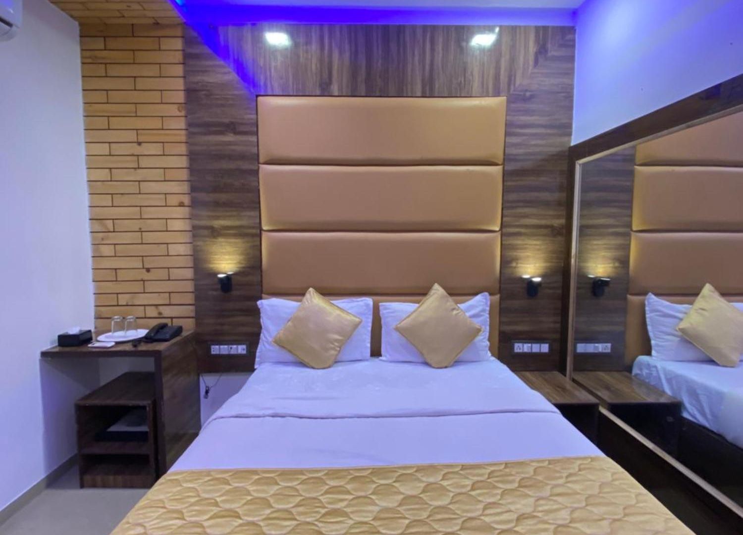 Blue Wellington - Near Airport 3* Mumbai