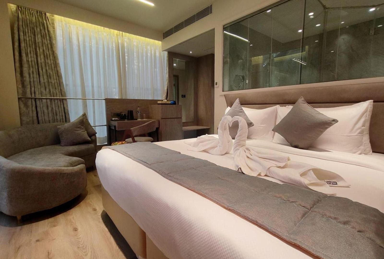 Maxxvalue Midc - Andheri Hotel 3*