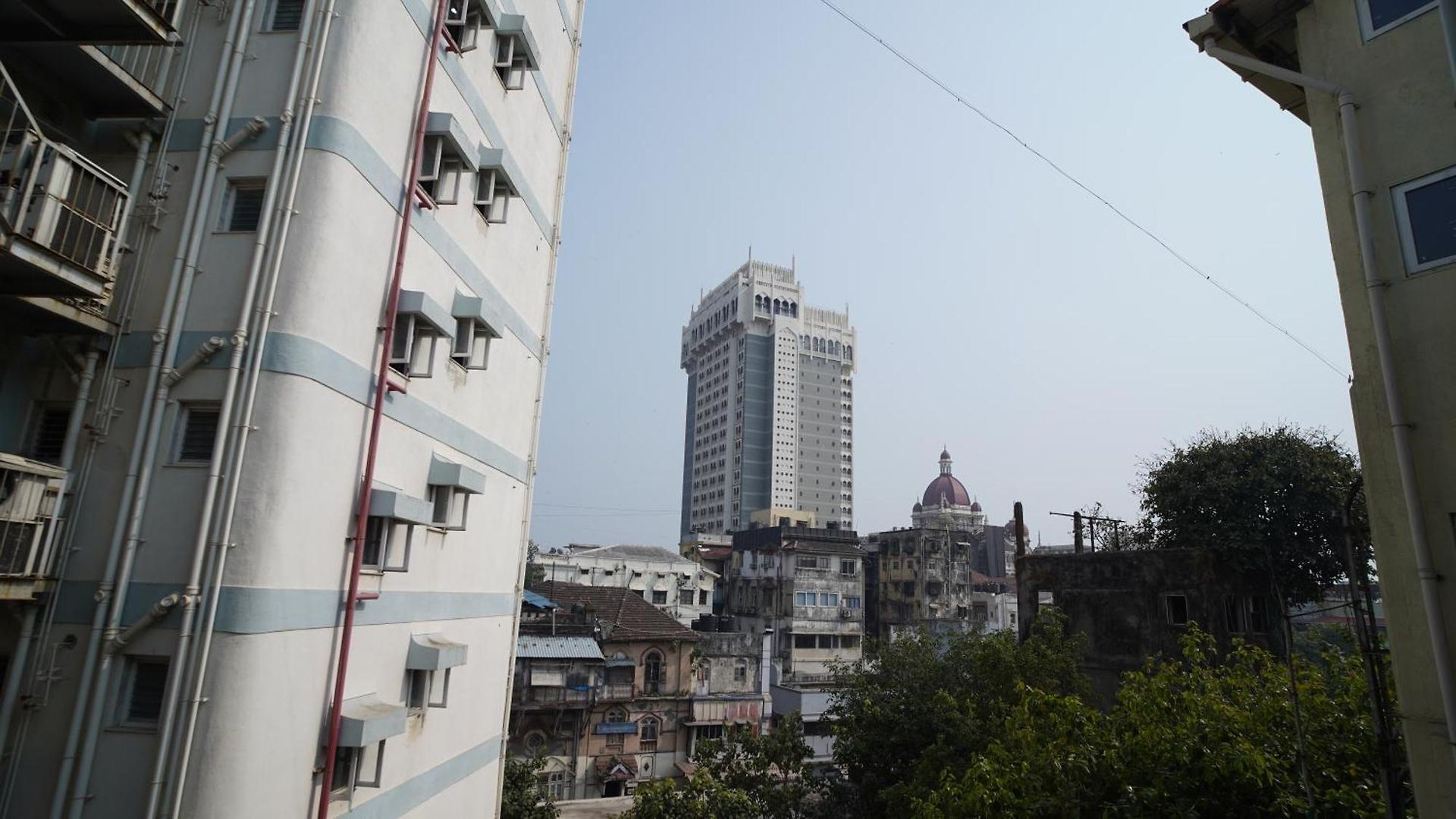 The Colaba Pod *