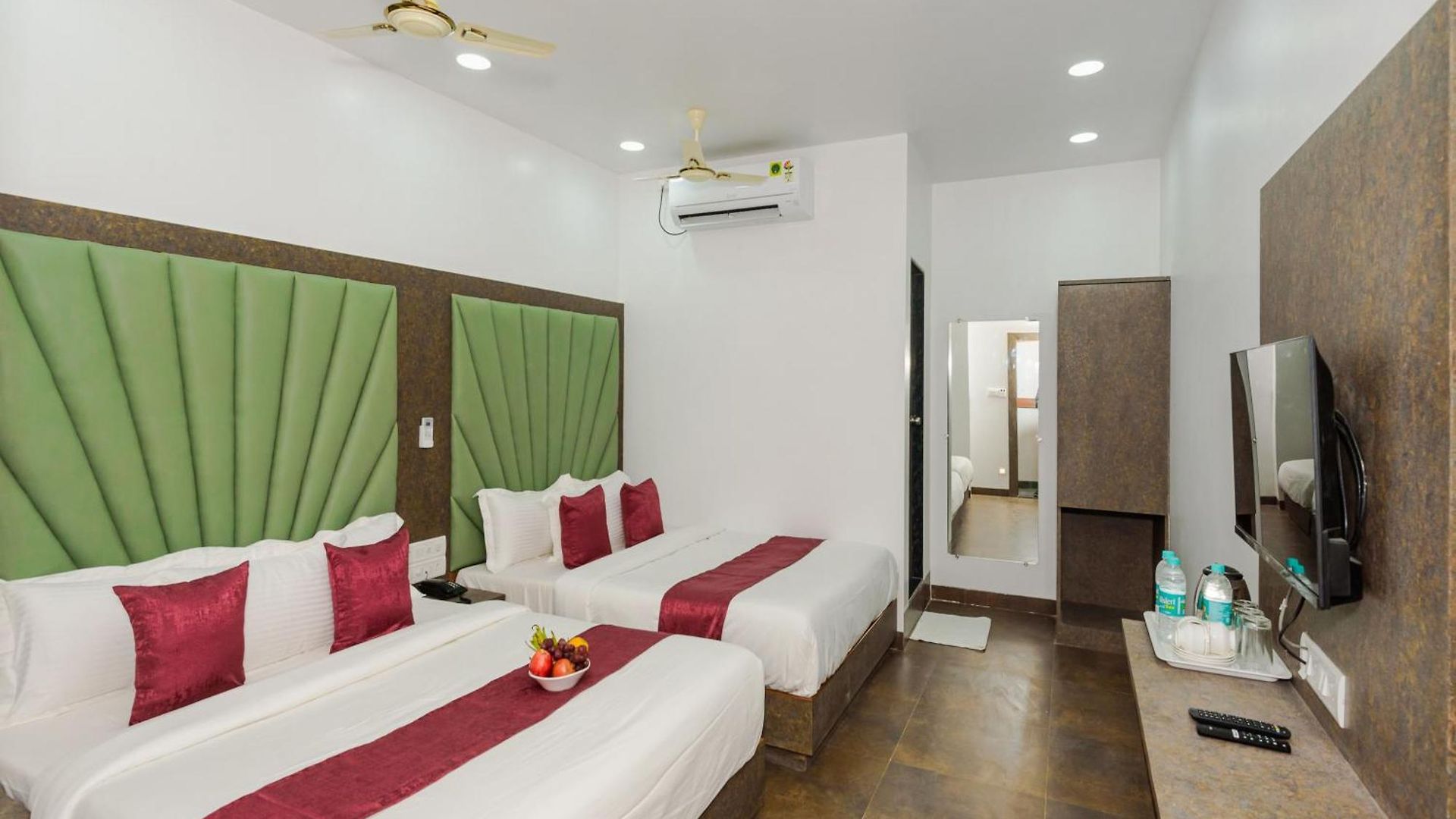 Hotel Zillion Executive Near Us Consulate Bandra Kurla Complex Near Airport 3*