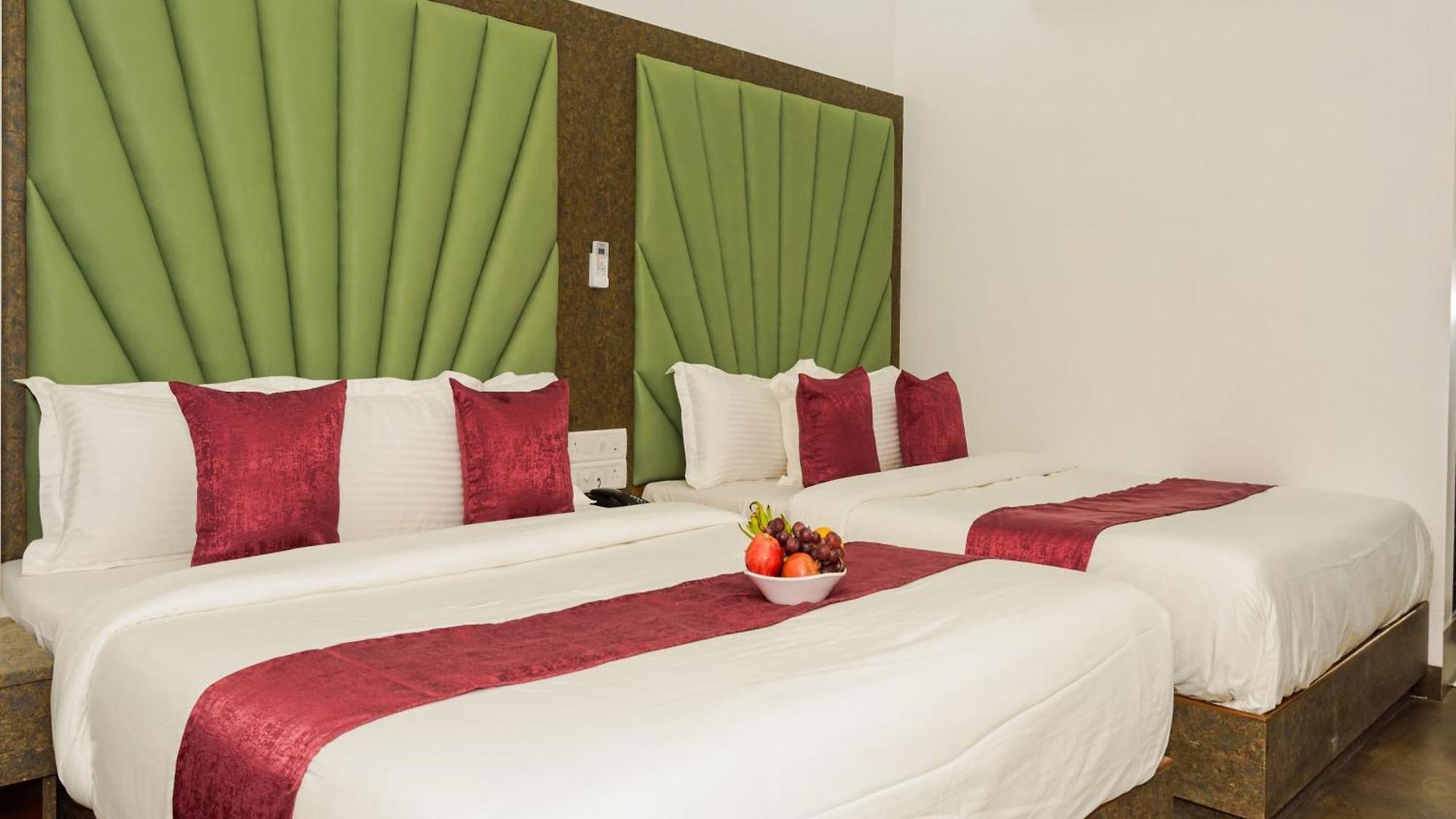 Zillion Executive Near Us Consulate Bandra Kurla Complex Near Airport 3*