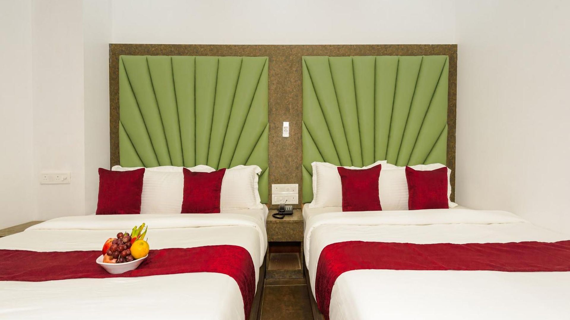 Zillion Executive Near Us Consulate Bandra Kurla Complex Near Airport Hotel 3*