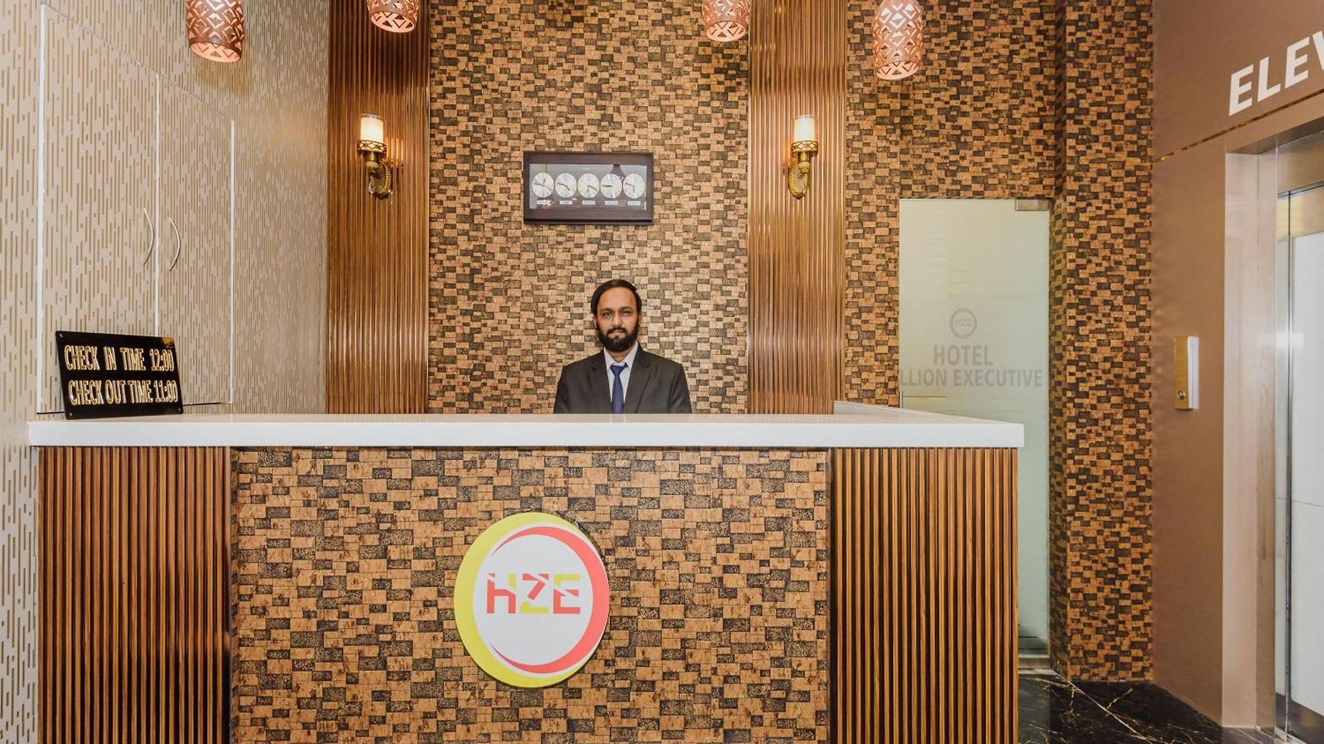 Zillion Executive Near Us Consulate Bandra Kurla Complex Near Airport Hotel 3*