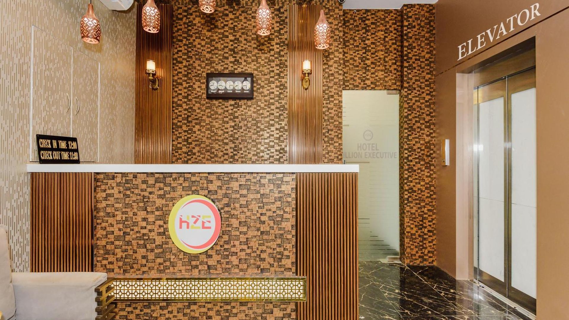 Hotel Zillion Executive Near Us Consulate Bandra Kurla Complex Near Airport 3*