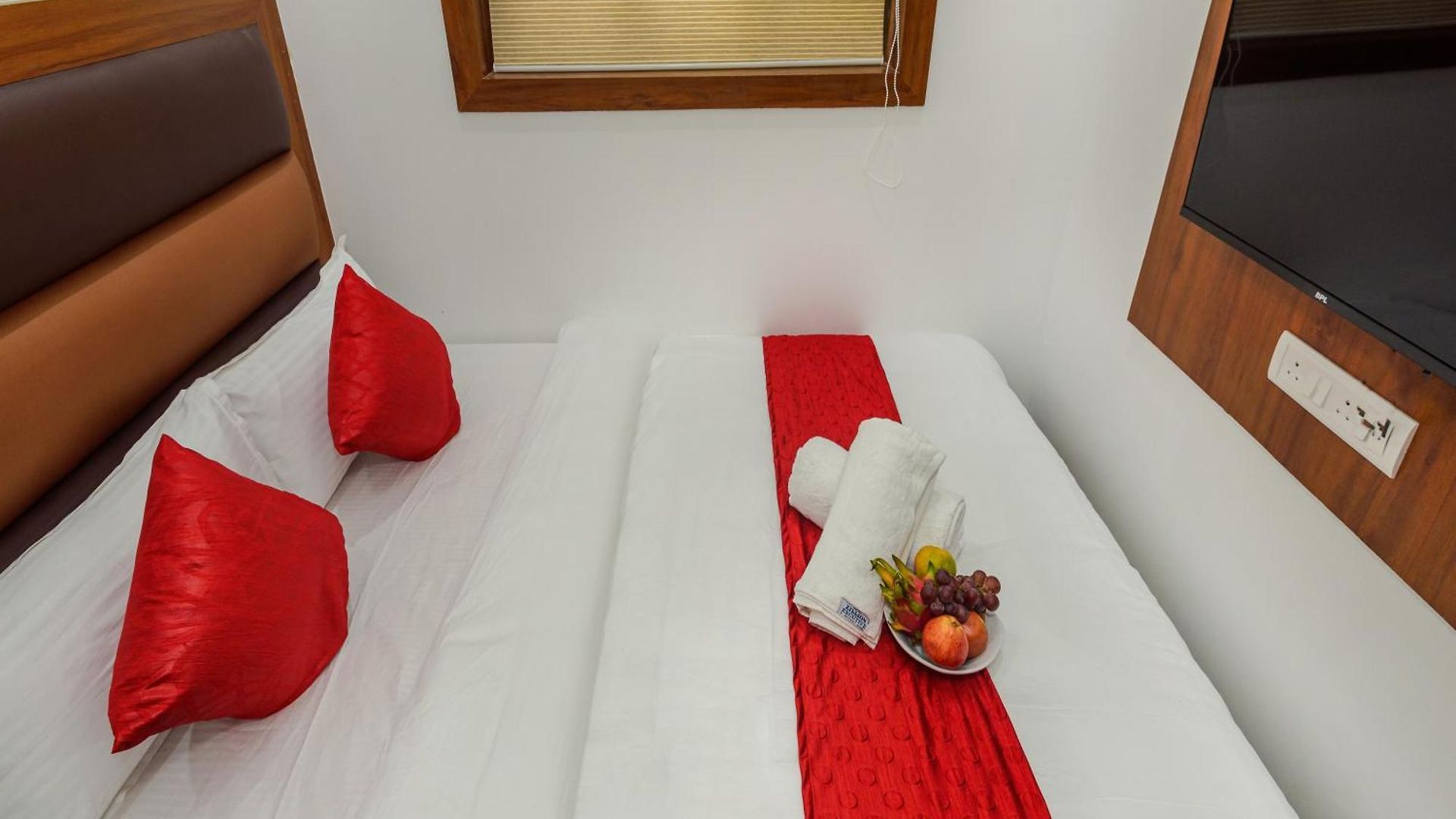 Zillion Executive Near Us Consulate Bandra Kurla Complex Near Airport 3* Mumbai