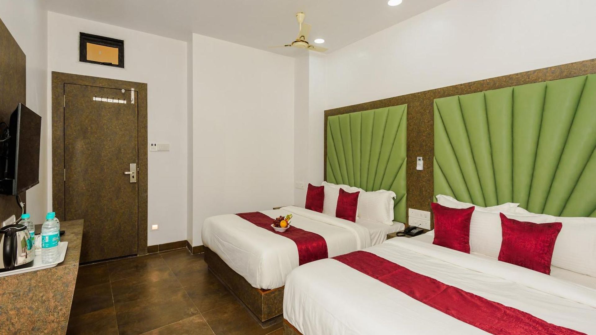 Zillion Executive Near Us Consulate Bandra Kurla Complex Near Airport Hotel 3*