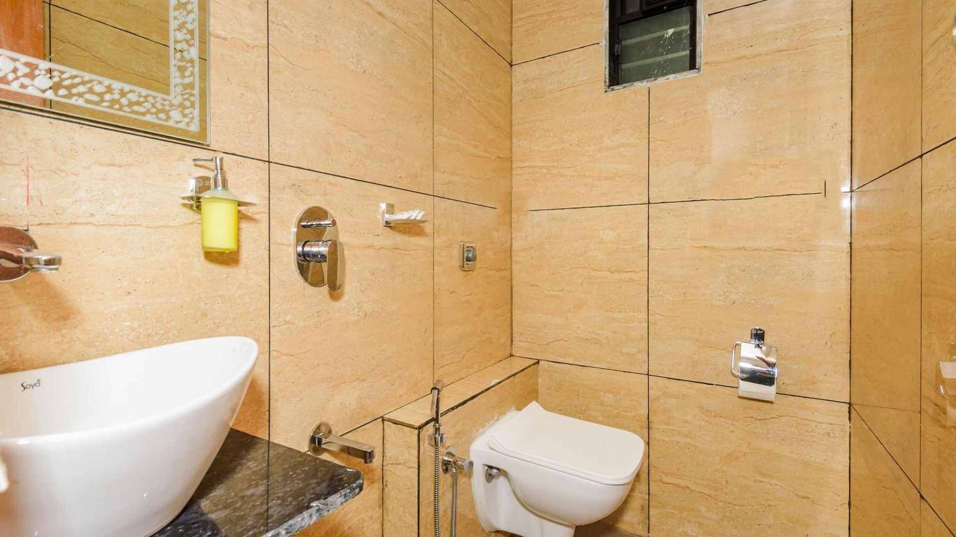 Zillion Executive Near Us Consulate Bandra Kurla Complex Near Airport Hotel 3*