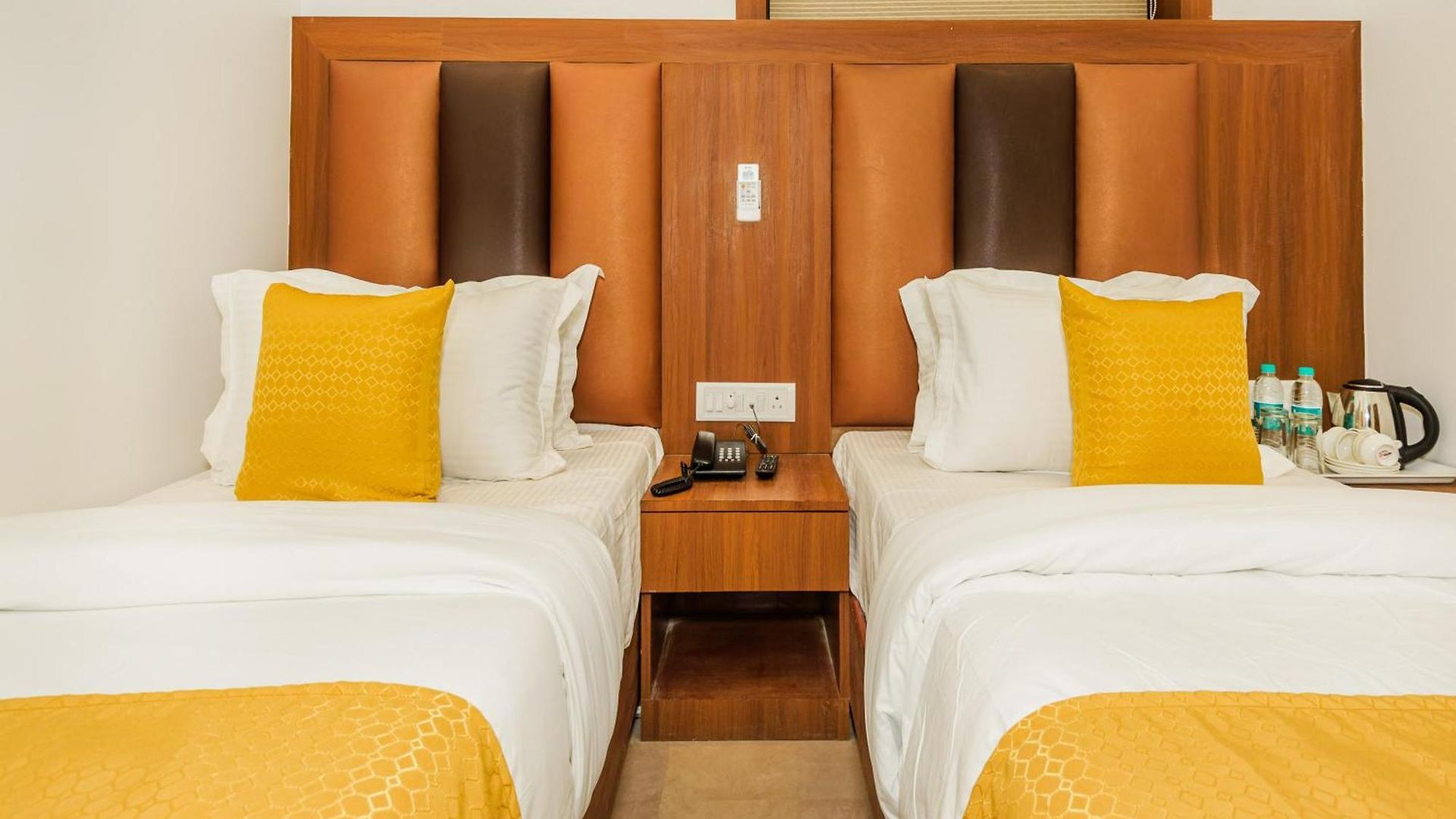 Zillion Executive Near Us Consulate Bandra Kurla Complex Near Airport 3* Mumbai