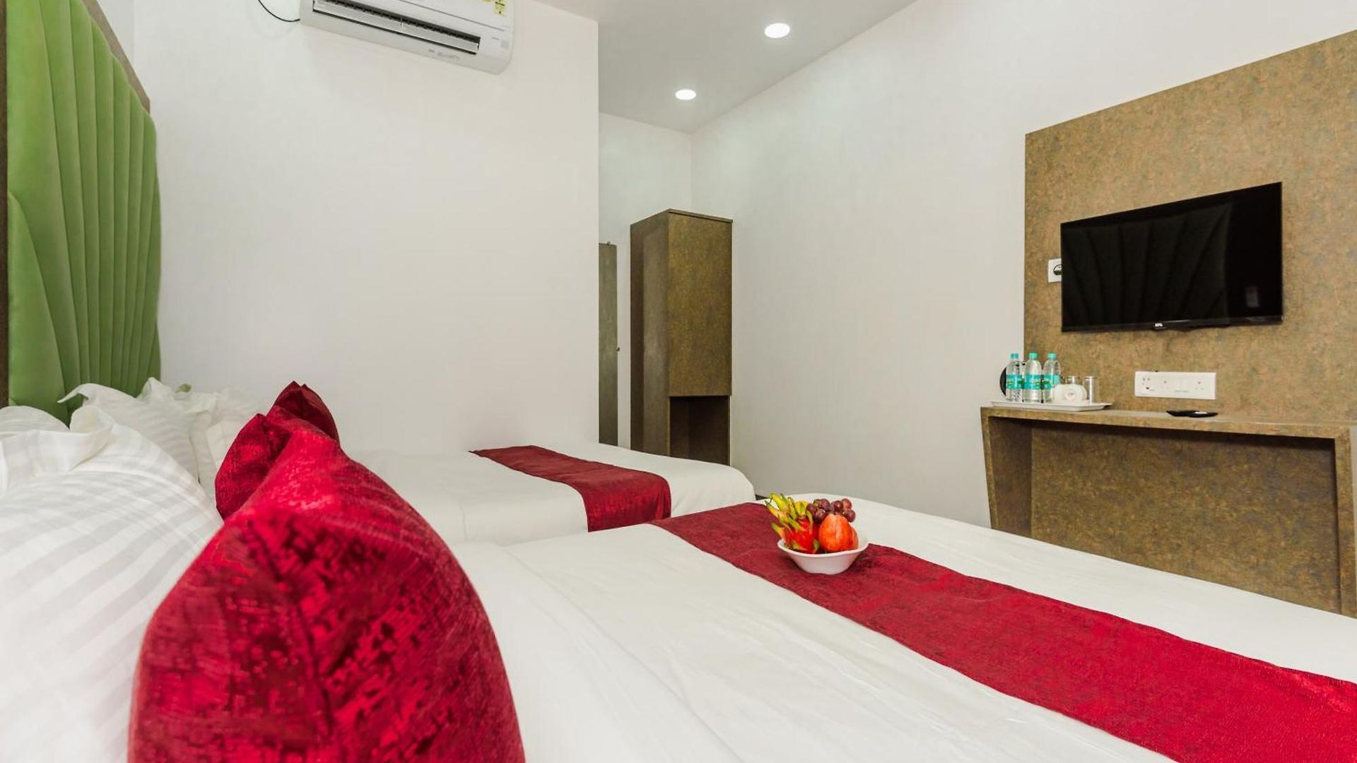 Hotel Zillion Executive Near Us Consulate Bandra Kurla Complex Near Airport