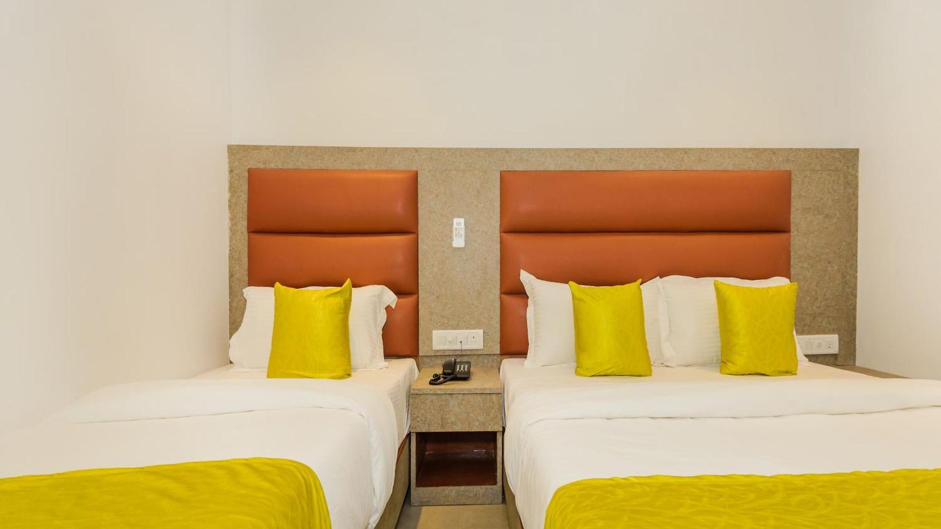 Zillion Executive Near Us Consulate Bandra Kurla Complex Near Airport Hotel 3*