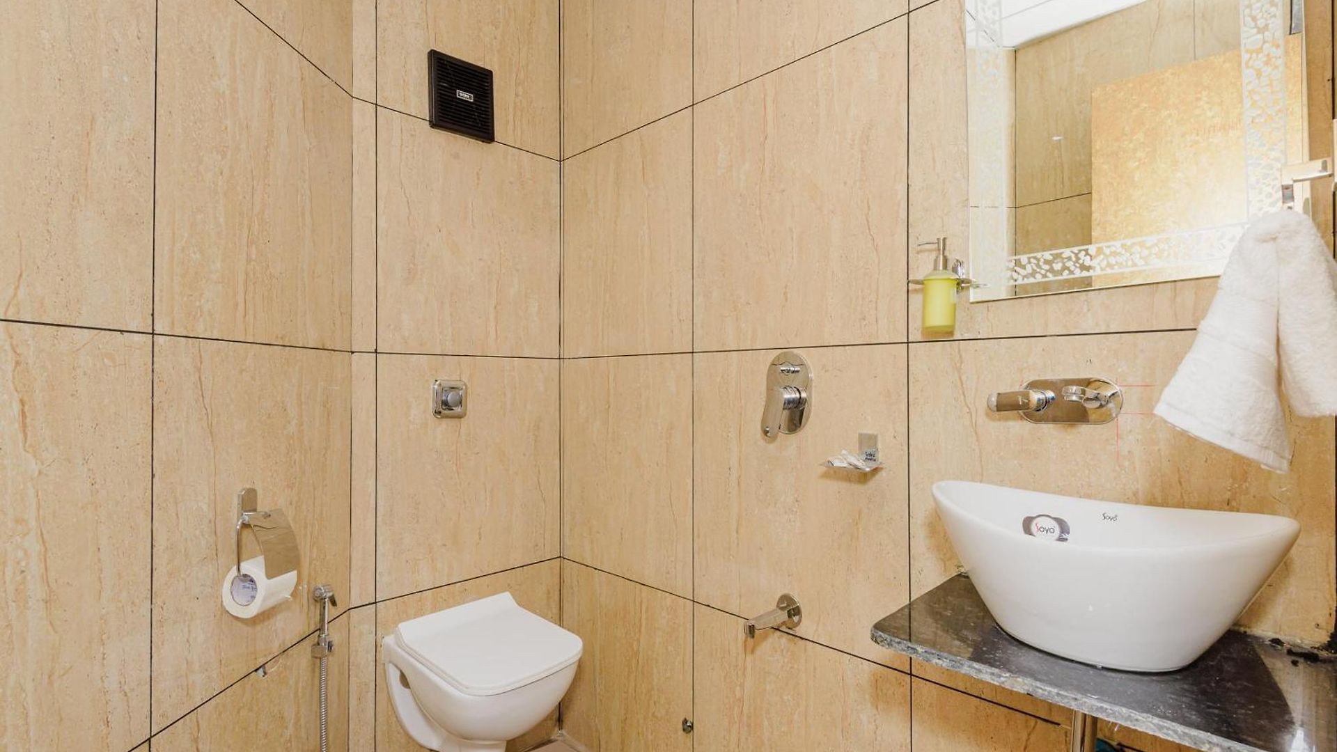 Hotel Zillion Executive Near Us Consulate Bandra Kurla Complex Near Airport