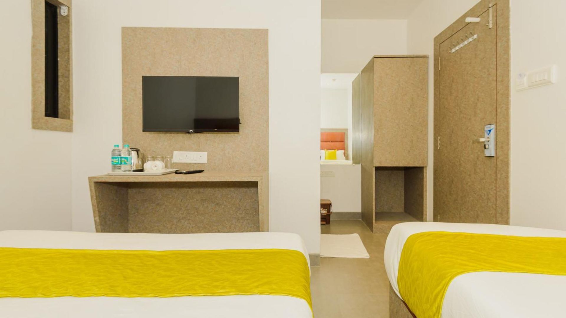 Hotel Zillion Executive Near Us Consulate Bandra Kurla Complex Near Airport Mumbai