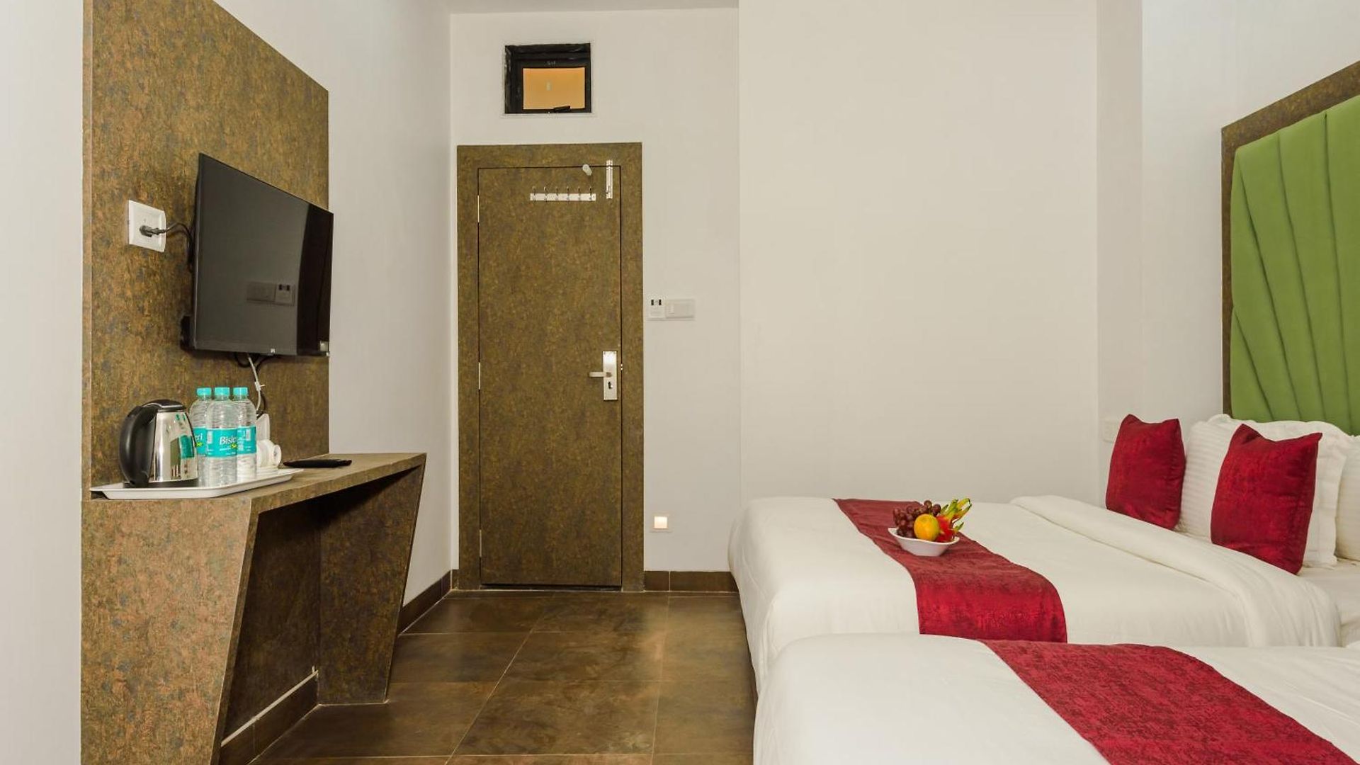 Zillion Executive Near Us Consulate Bandra Kurla Complex Near Airport 3*