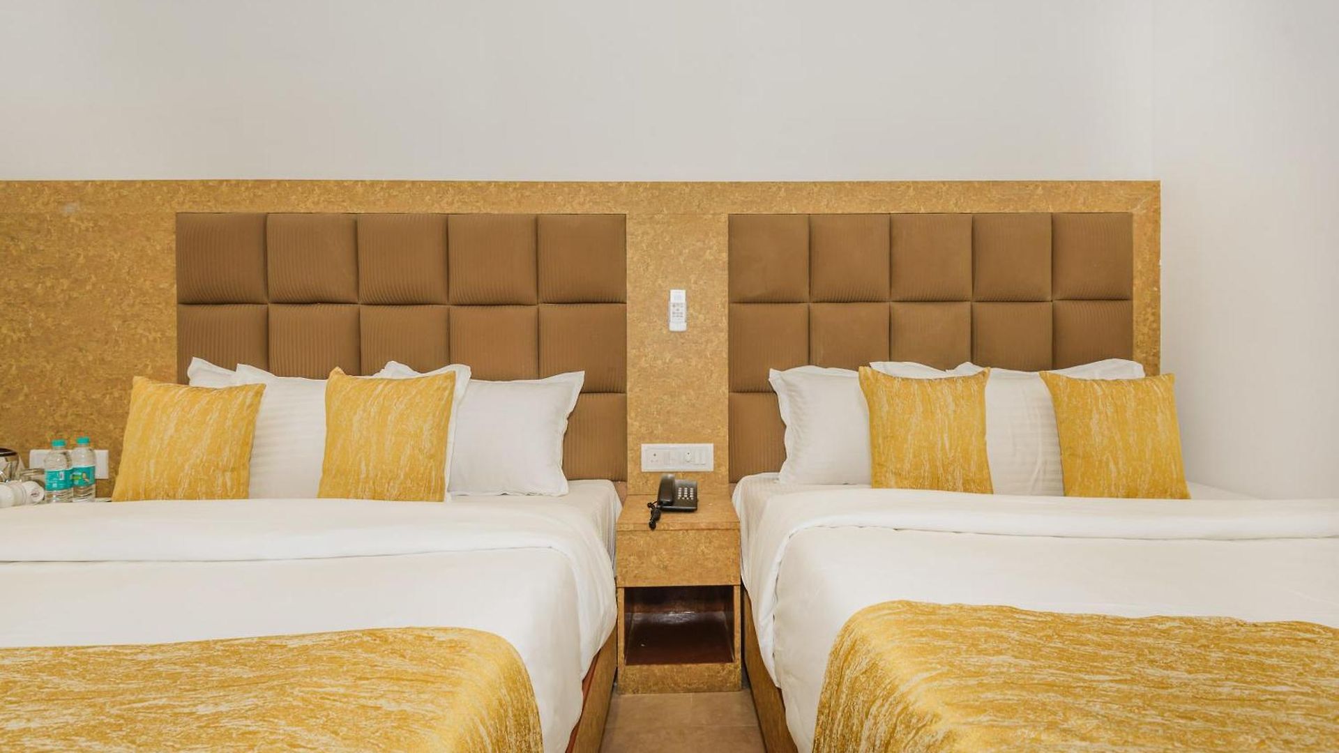 Zillion Executive Near Us Consulate Bandra Kurla Complex Near Airport Hotel 3*