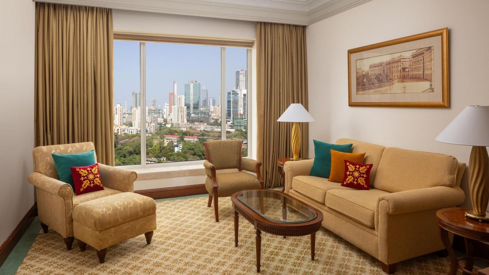 Itc Grand Central, A Luxury Collection Hotel,