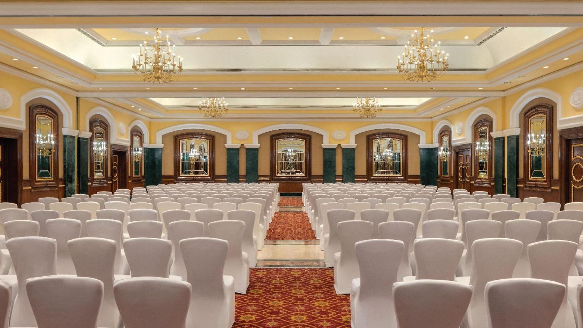 Itc Grand Central, A Luxury Collection Hotel, 5*