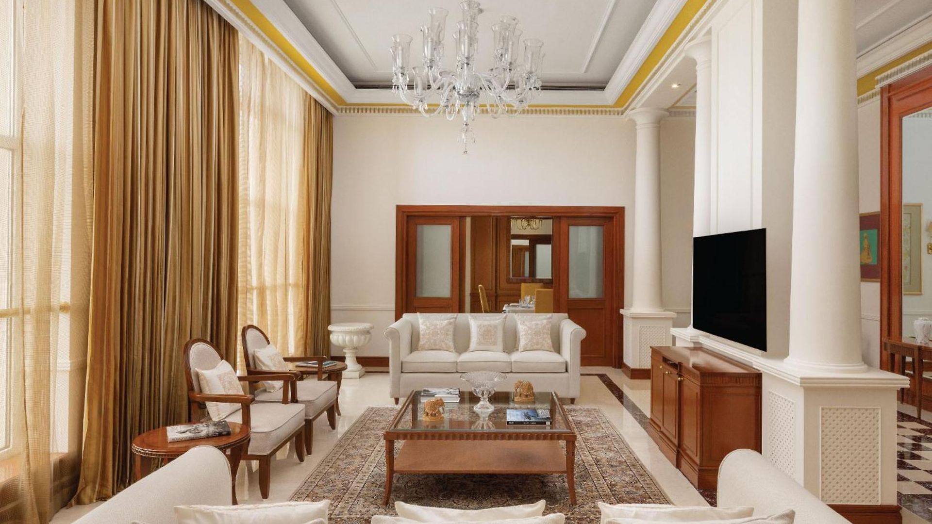 Itc Grand Central, A Luxury Collection Hotel, Hotel