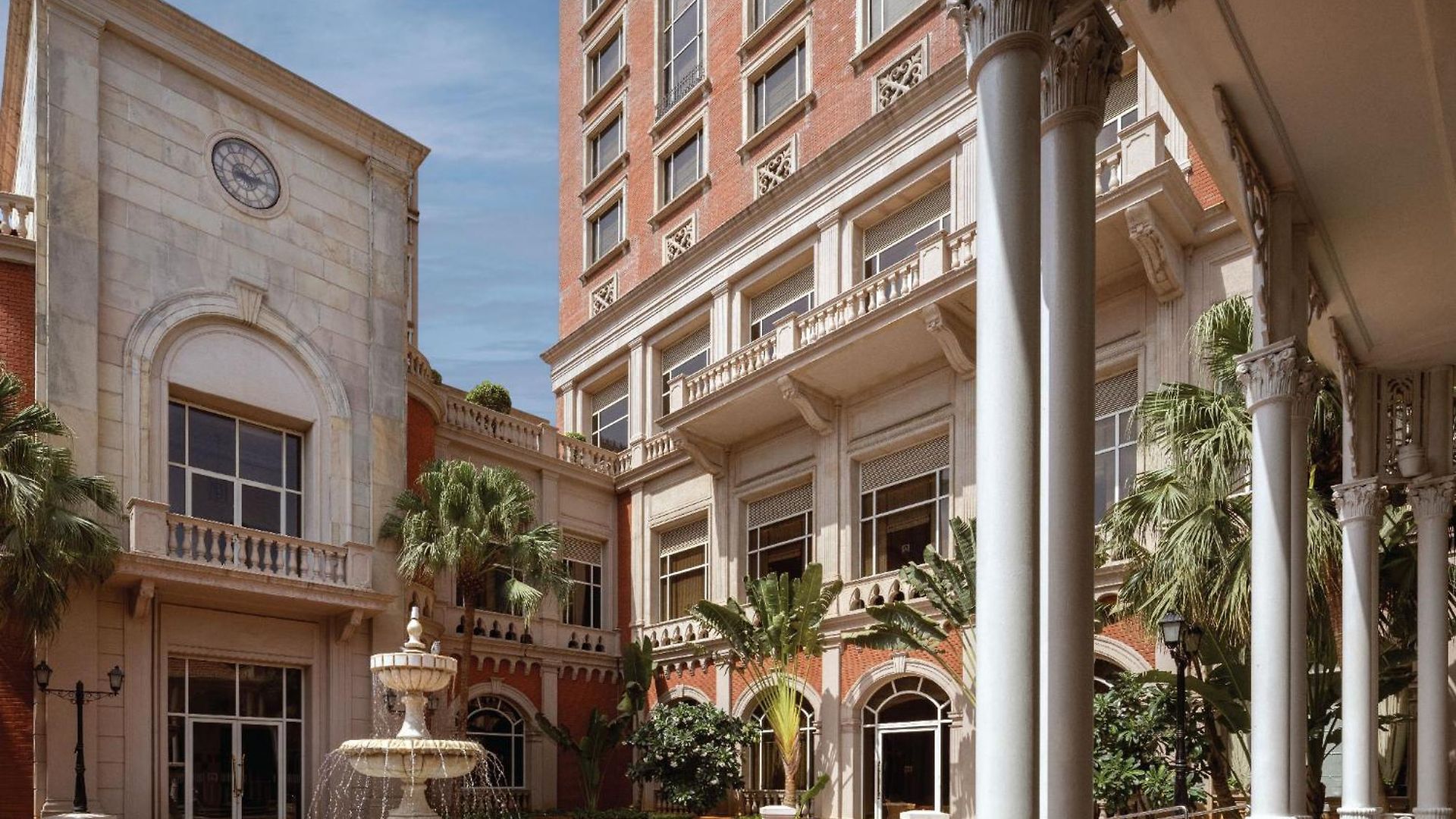 Hotel Itc Grand Central, A Luxury Collection Hotel, 5*