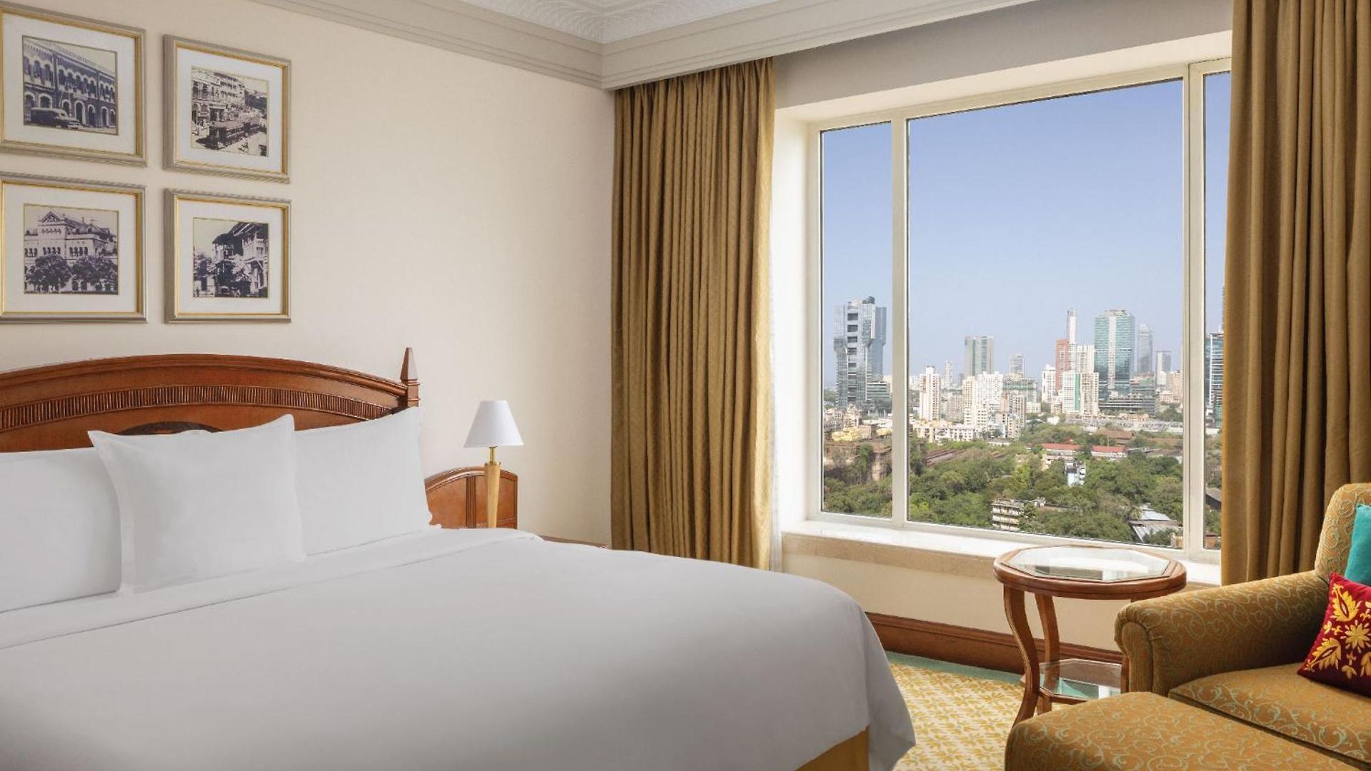 Itc Grand Central, A Luxury Collection Hotel, 5* Mumbai