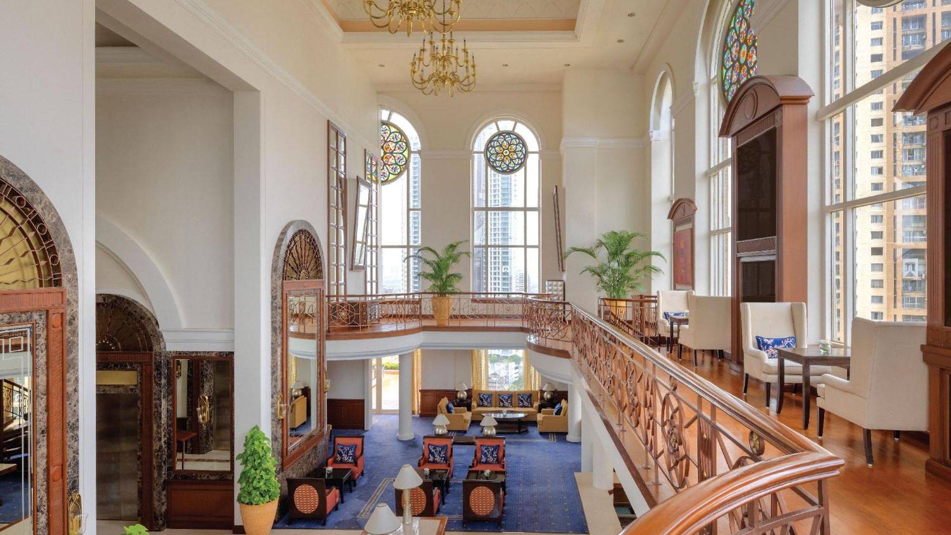 Hotel Itc Grand Central, A Luxury Collection Hotel, Mumbai