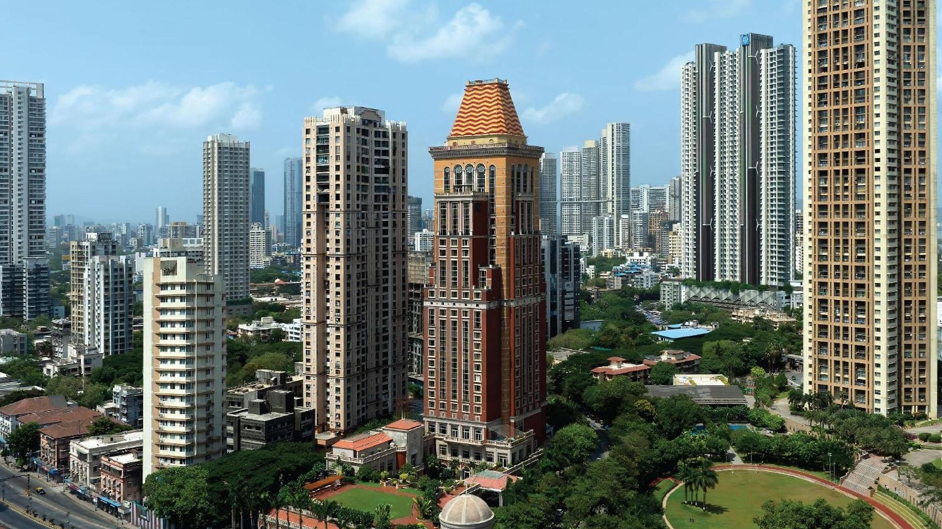 Itc Grand Central, A Luxury Collection Hotel,