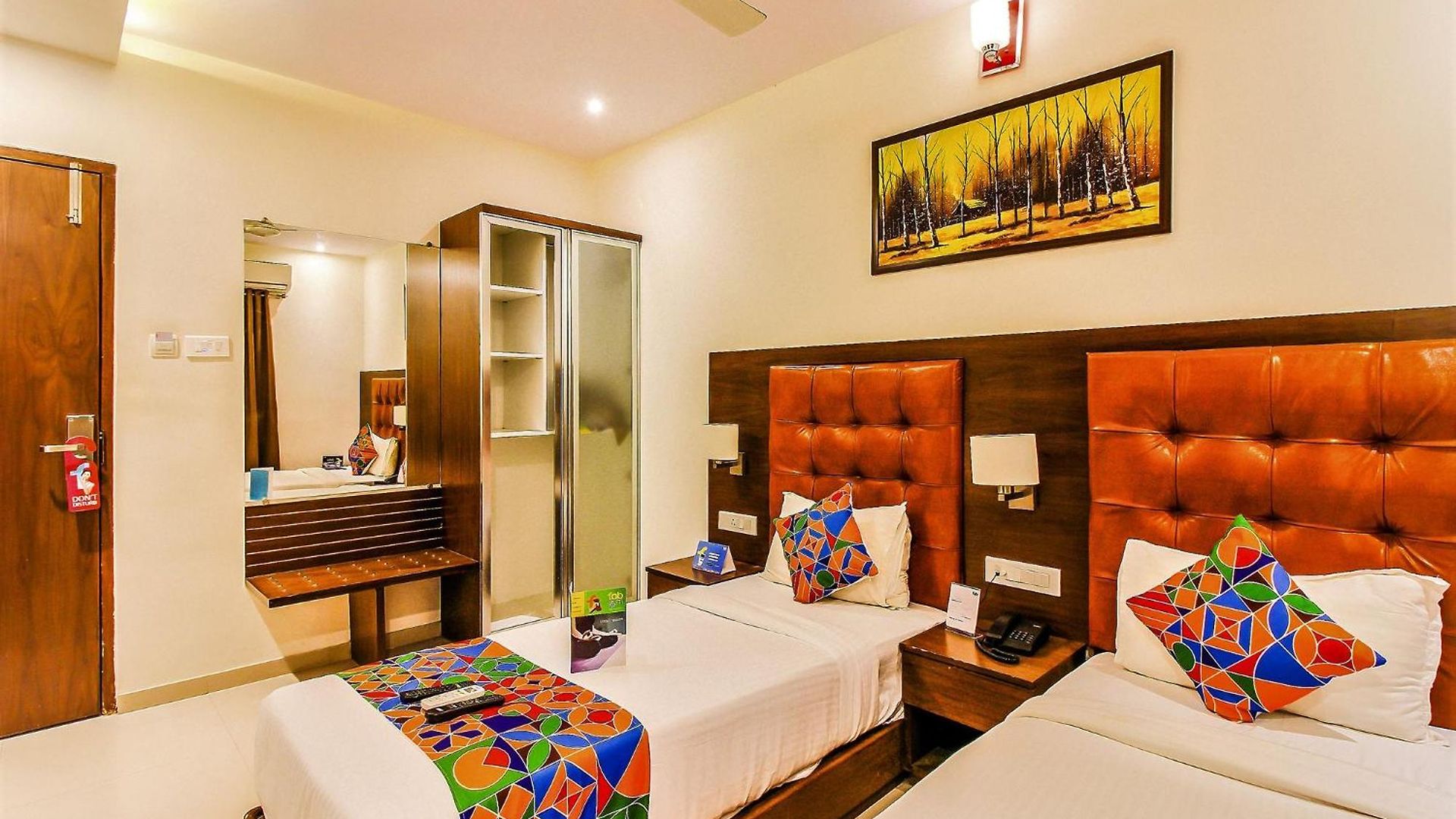 Via Empire Hotel Mumbai