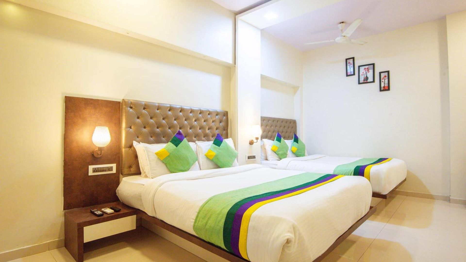 Treebo Blue Moon Powai 3*