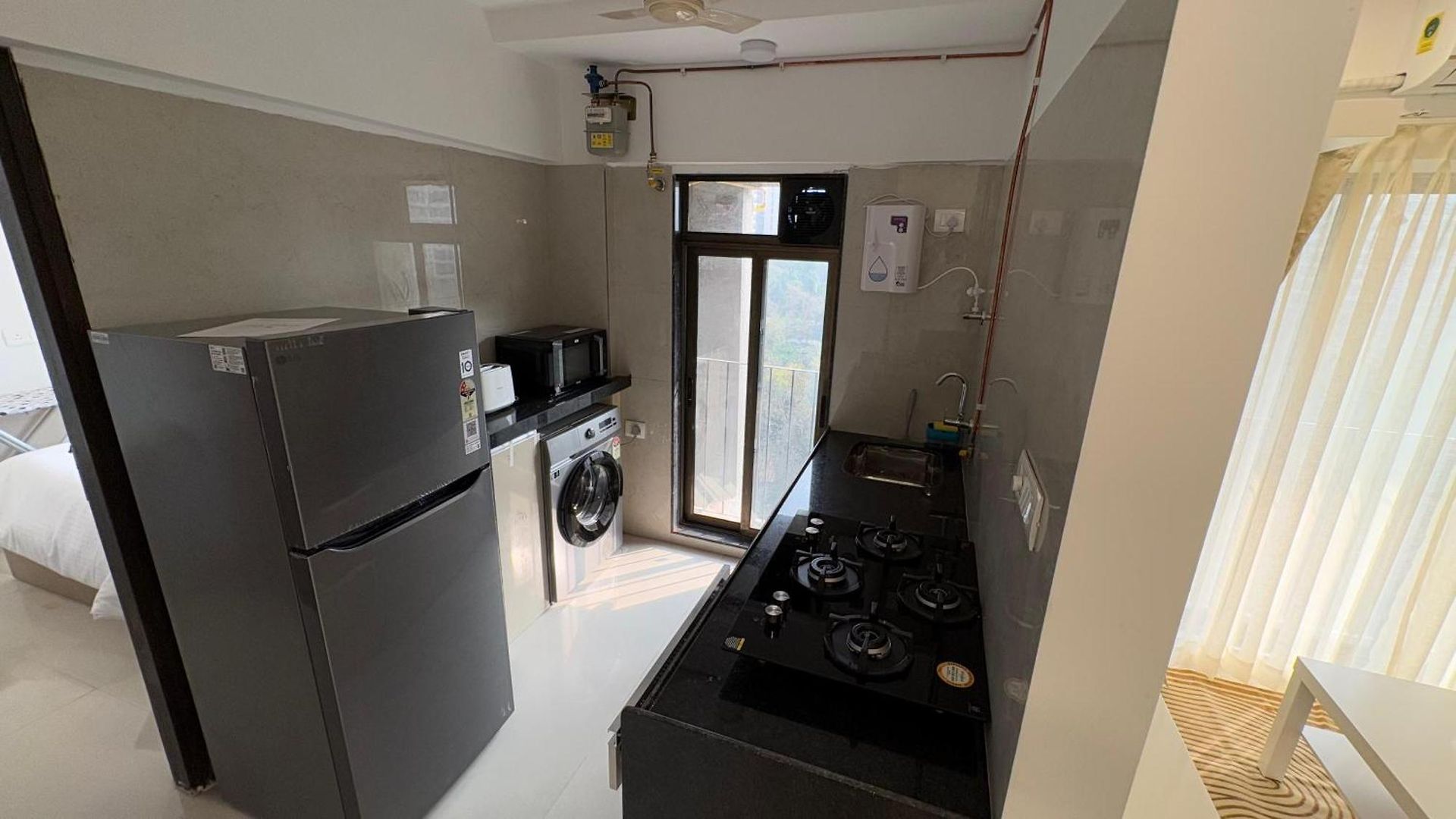 Osi Powai Apartment *