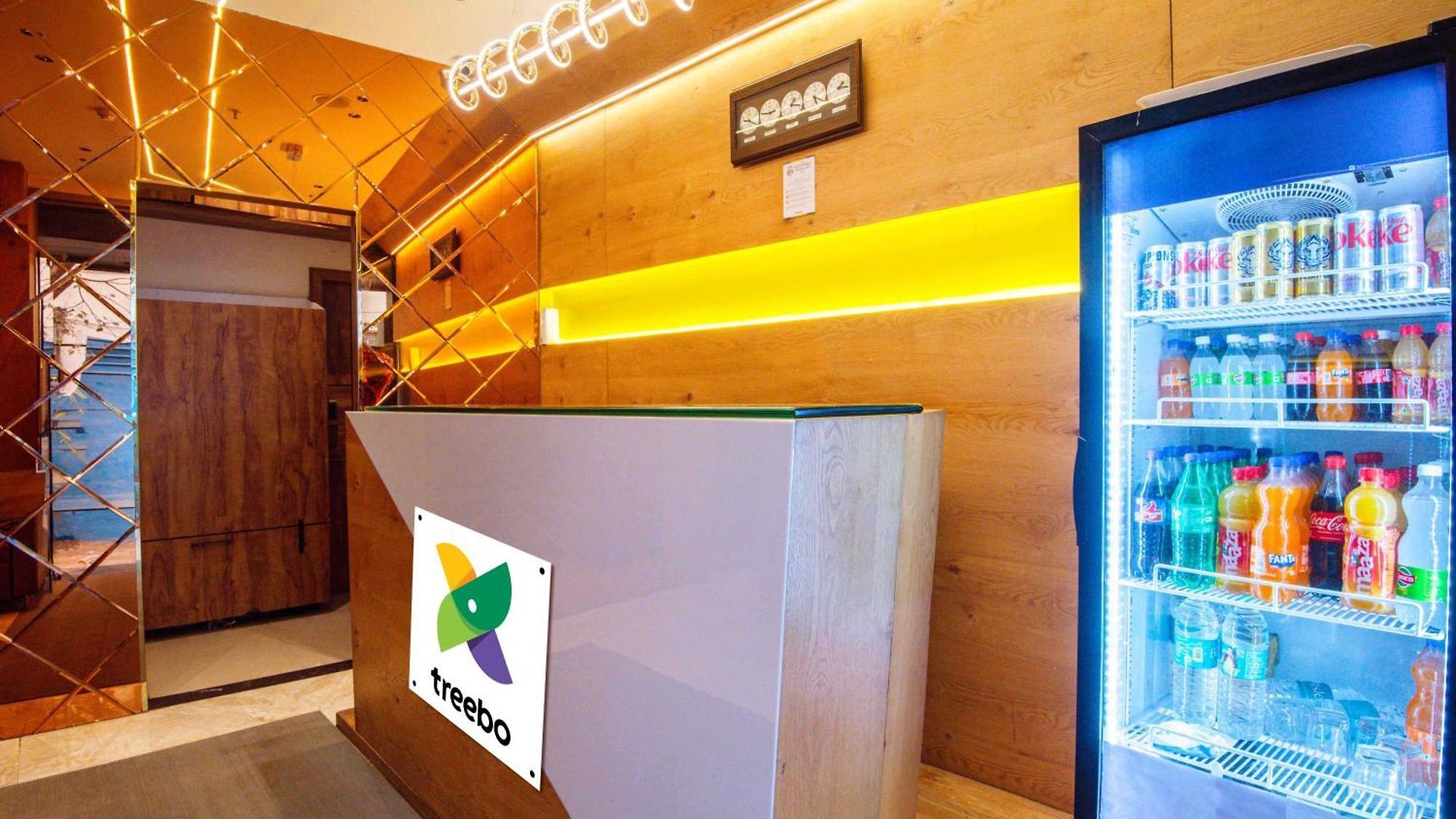 Hotel Treebo Amber Imperial Mumbai