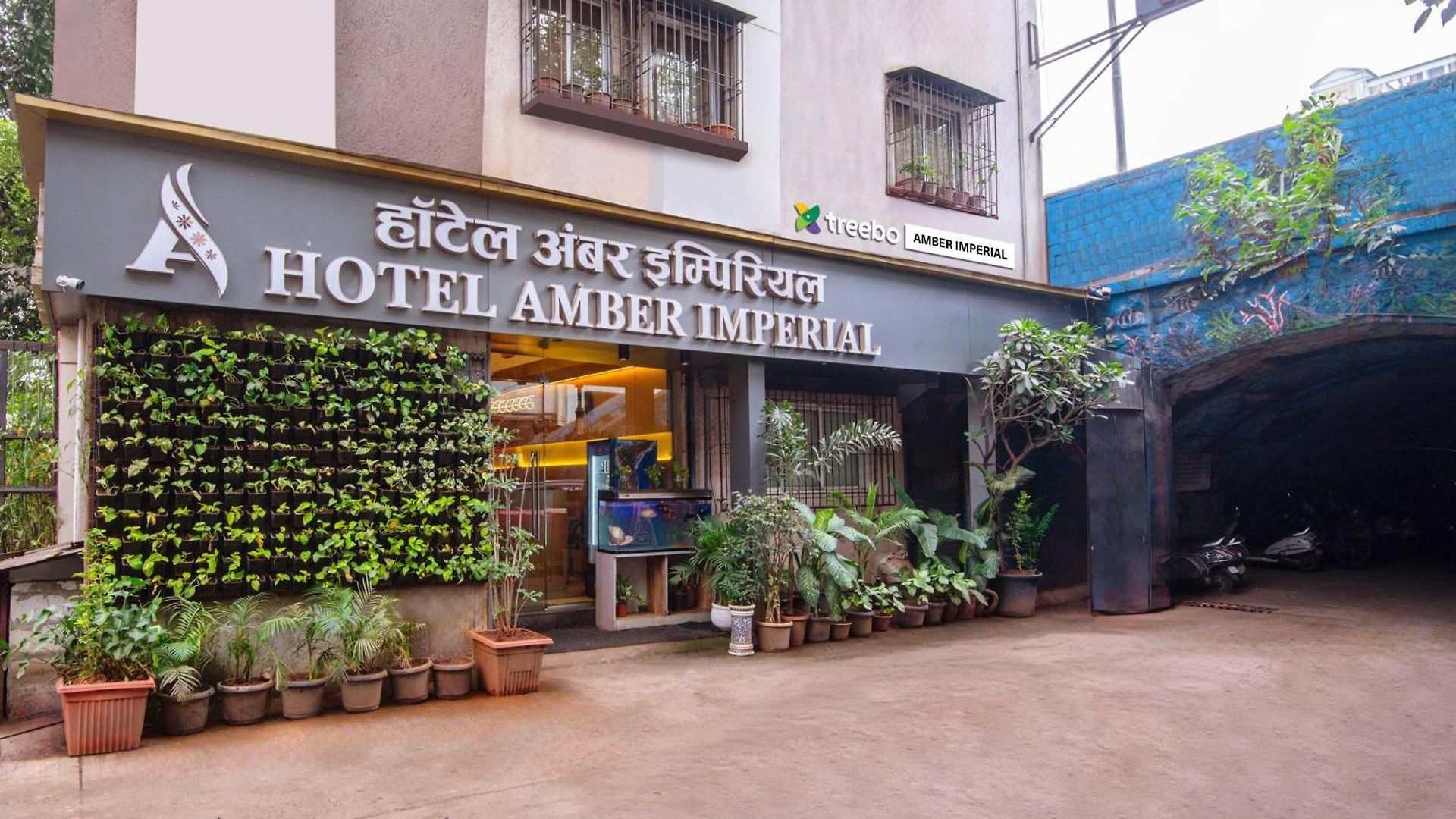 Treebo Amber Imperial Mumbai