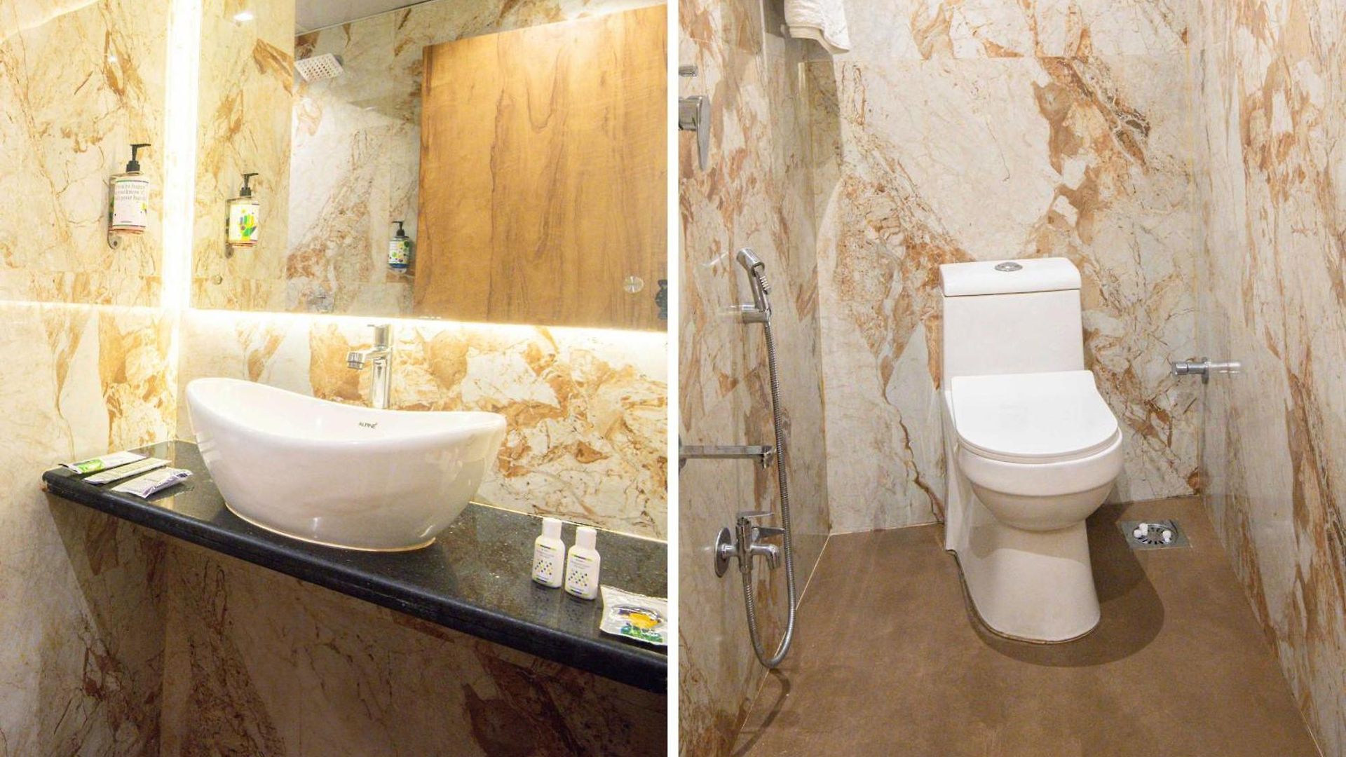 Hotel Treebo Amber Imperial 3*