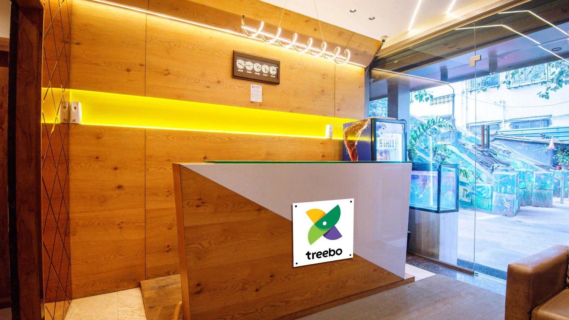 Treebo Amber Imperial 3* Mumbai