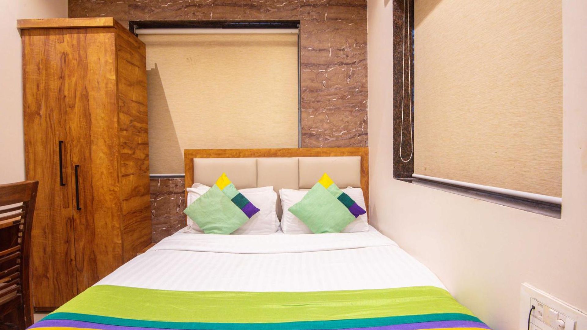 Treebo Amber Imperial 3* Mumbai
