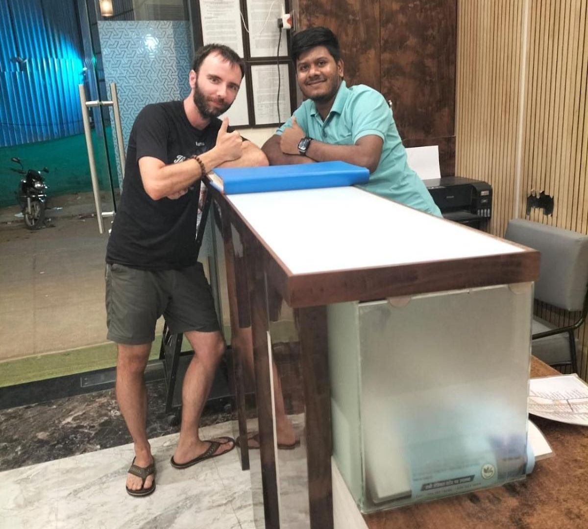 New Imperial 3* Mumbai