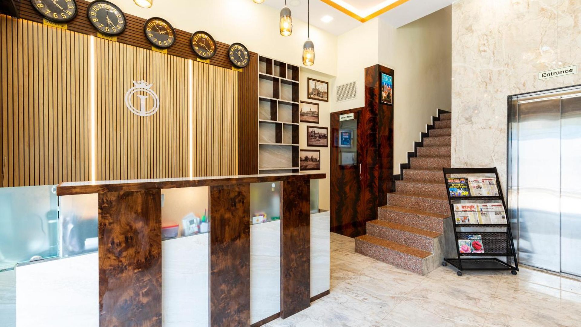 New Imperial Hotel