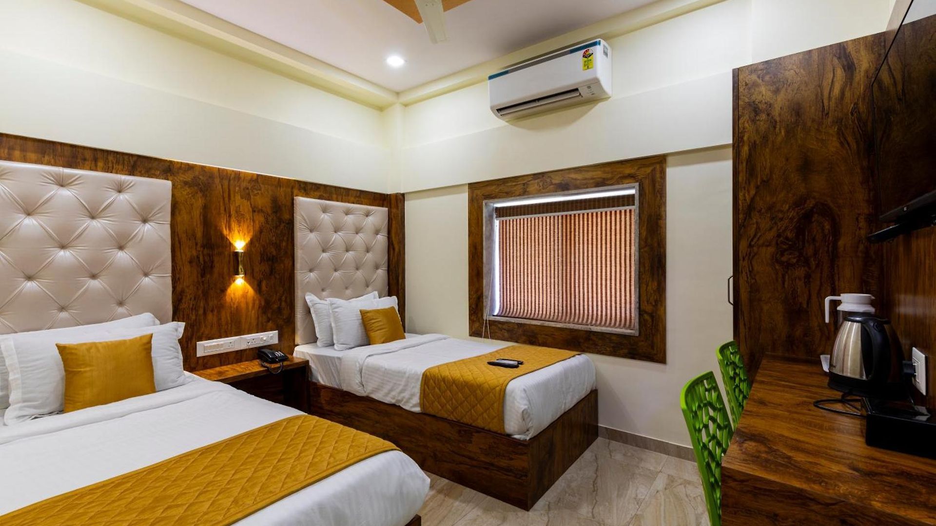 Hotel New Imperial