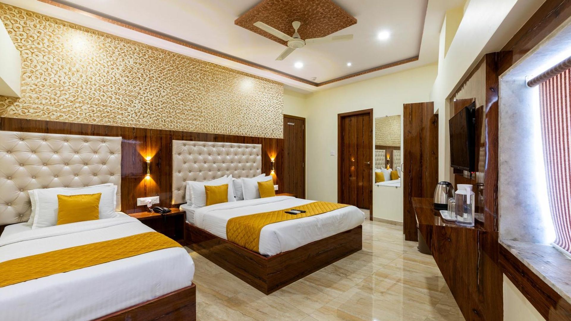 Hotel New Imperial 3*
