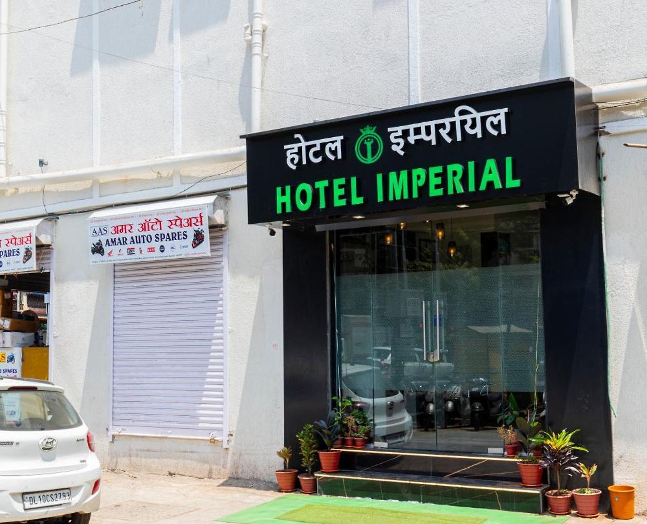 New Imperial Hotel Mumbai