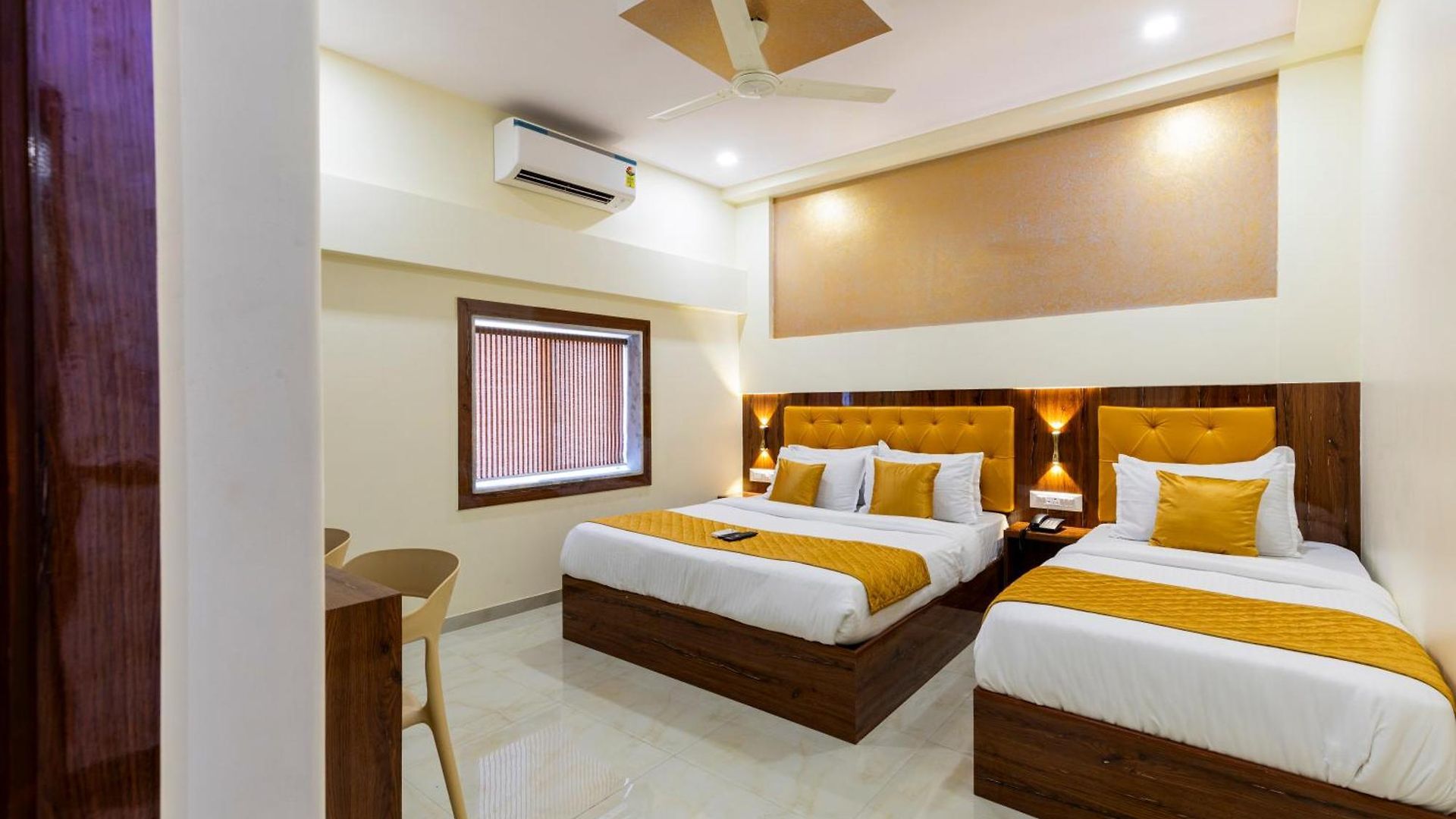 New Imperial 3* Mumbai