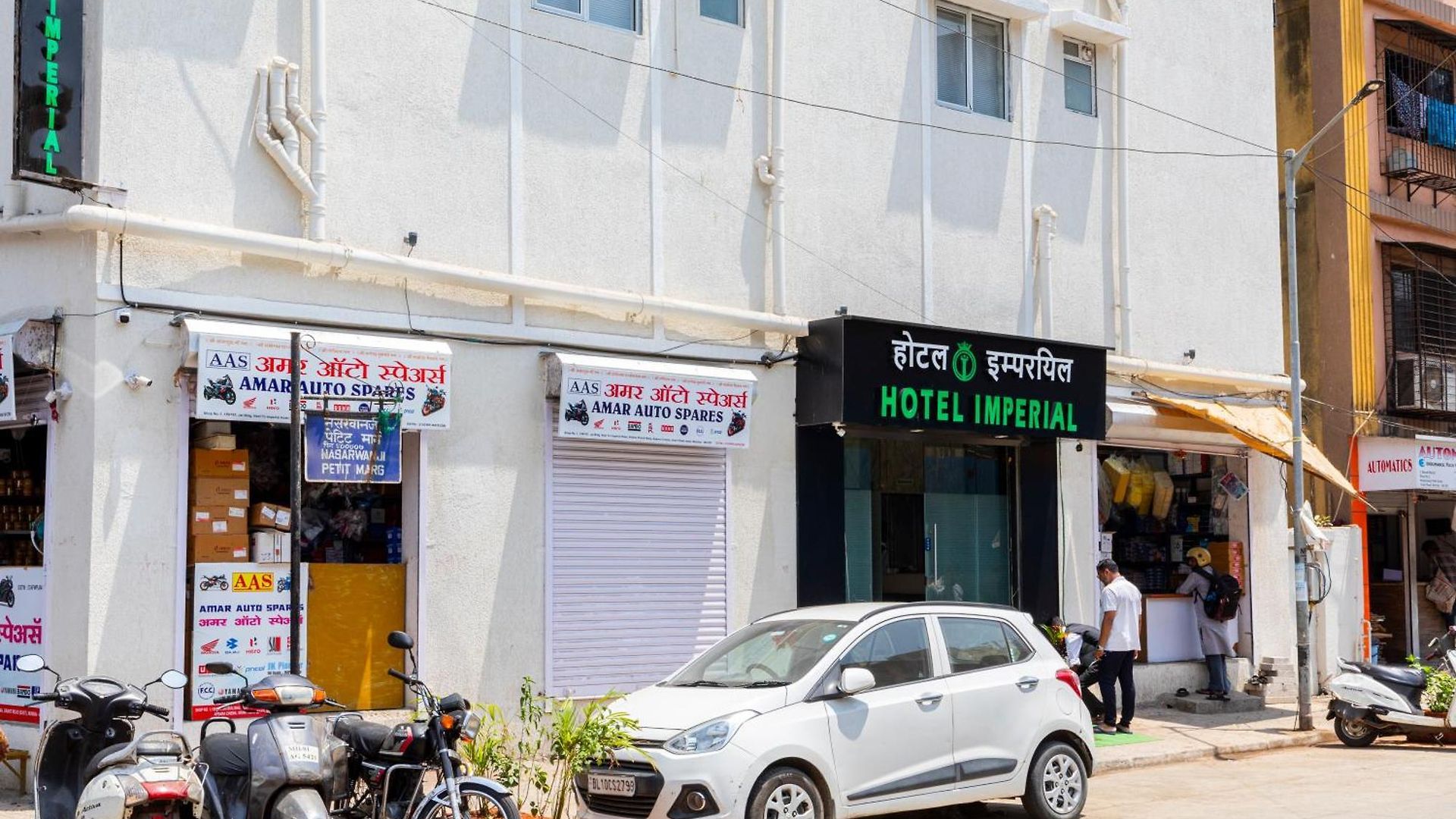 Hotel New Imperial