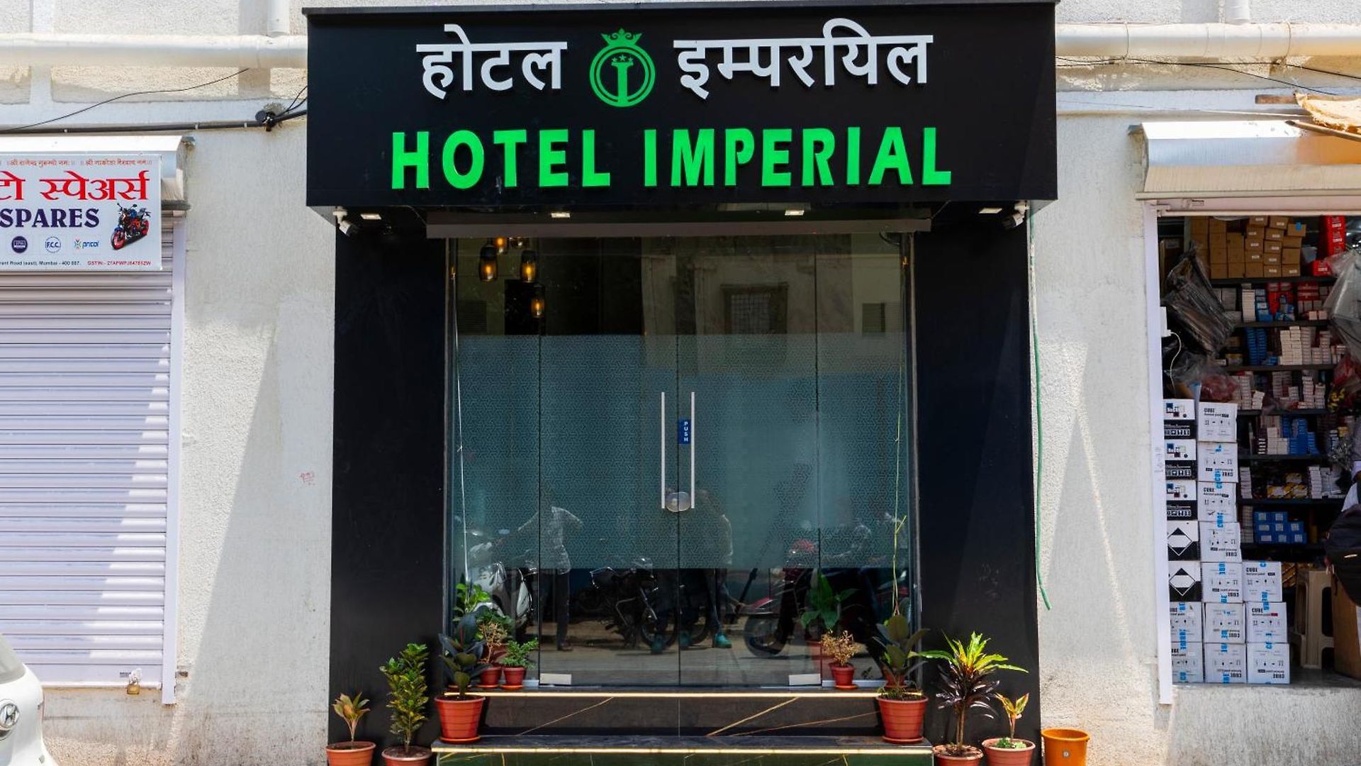 New Imperial 3* Mumbai