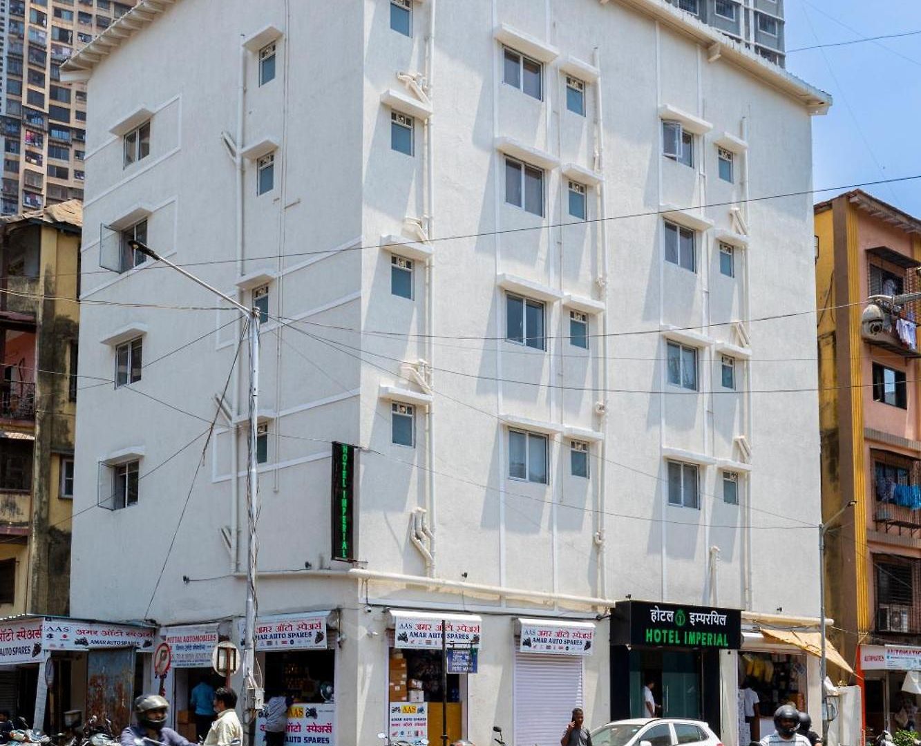 Hotel New Imperial 3*